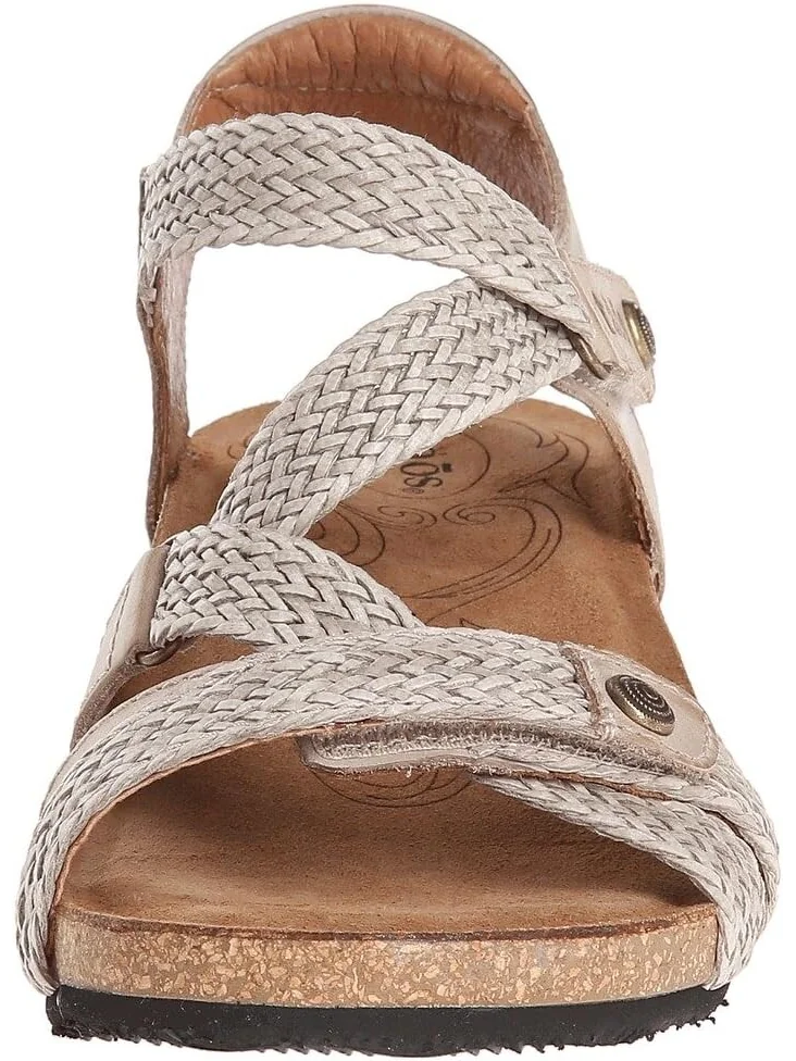Босоножки Trulie Taos Footwear — изображение 7 из 7, серый