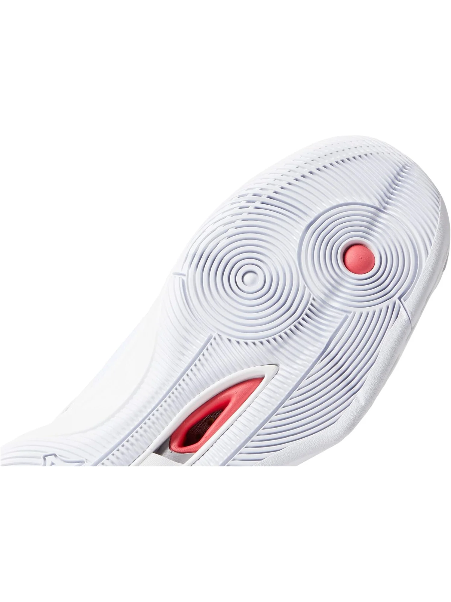 Кроссовки Wave Momentum 2 Mizuno — изображение 6 из 6, белый/серебристый