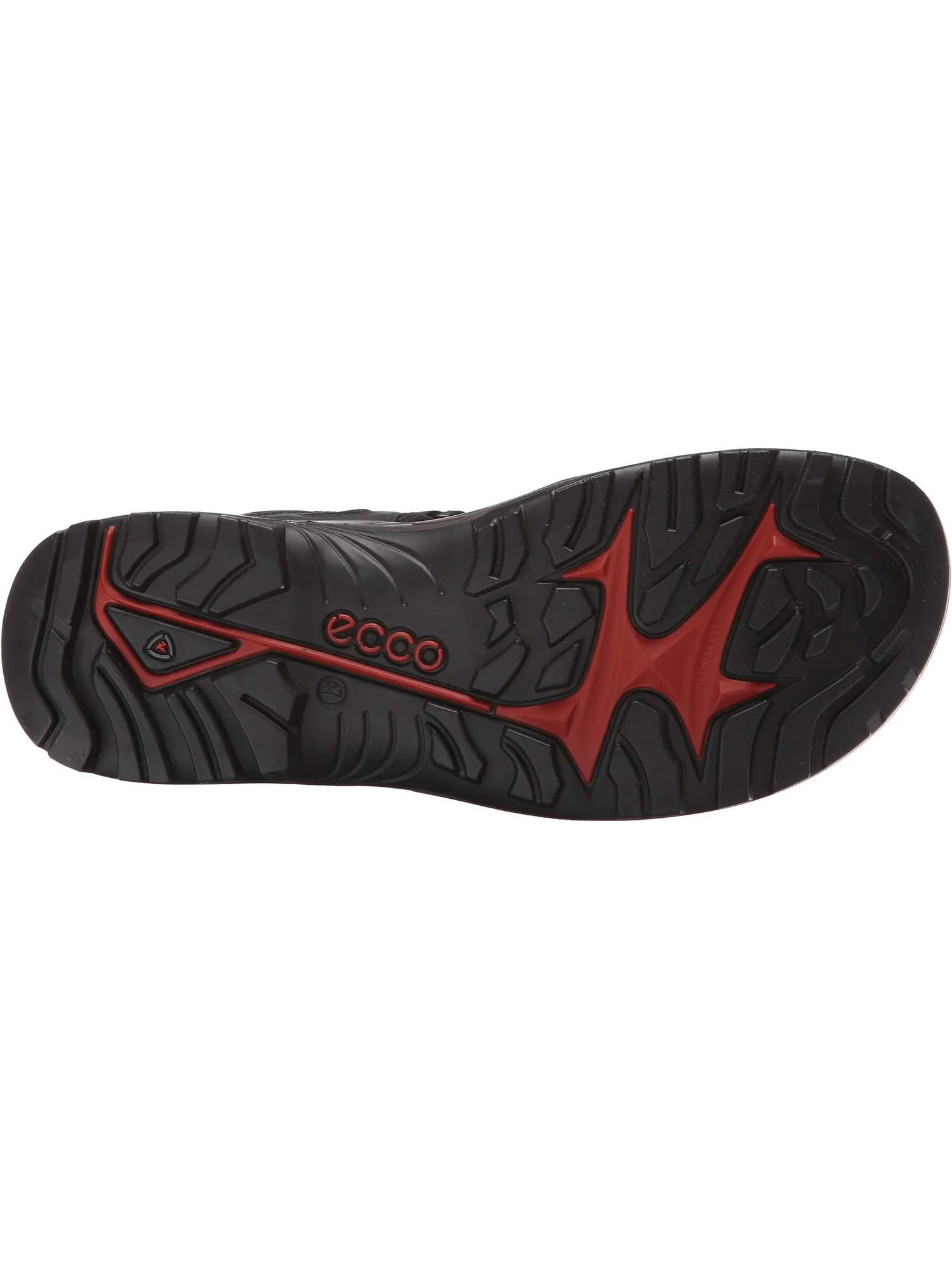 Сандалии Yucatan Sandal ECCO Sport — изображение 3 из 7, черный//черный