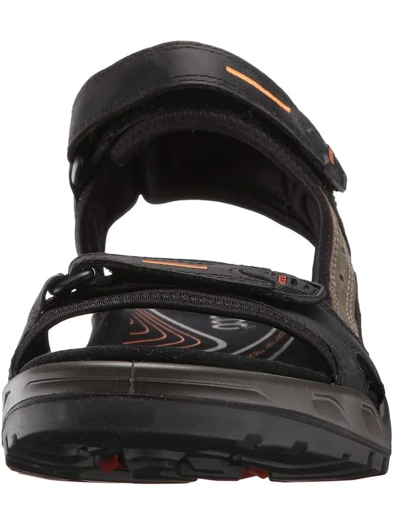 Сандалии Yucatan Sandal ECCO Sport — изображение 7 из 7, черный//черный