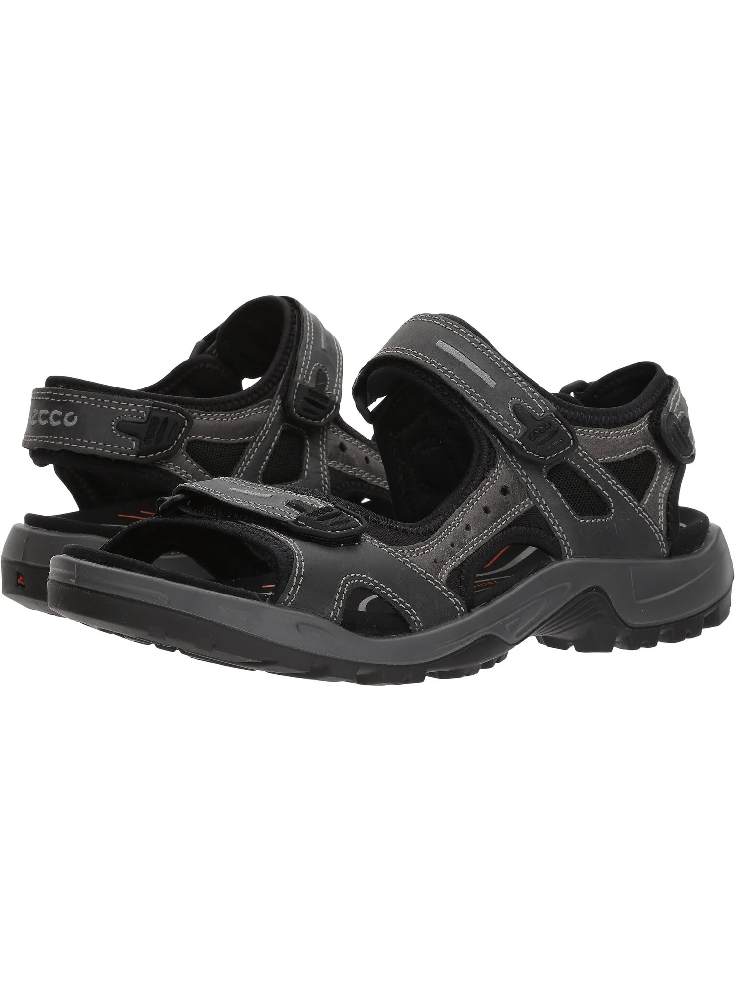Сандалии Yucatan Sandal ECCO Sport — синий