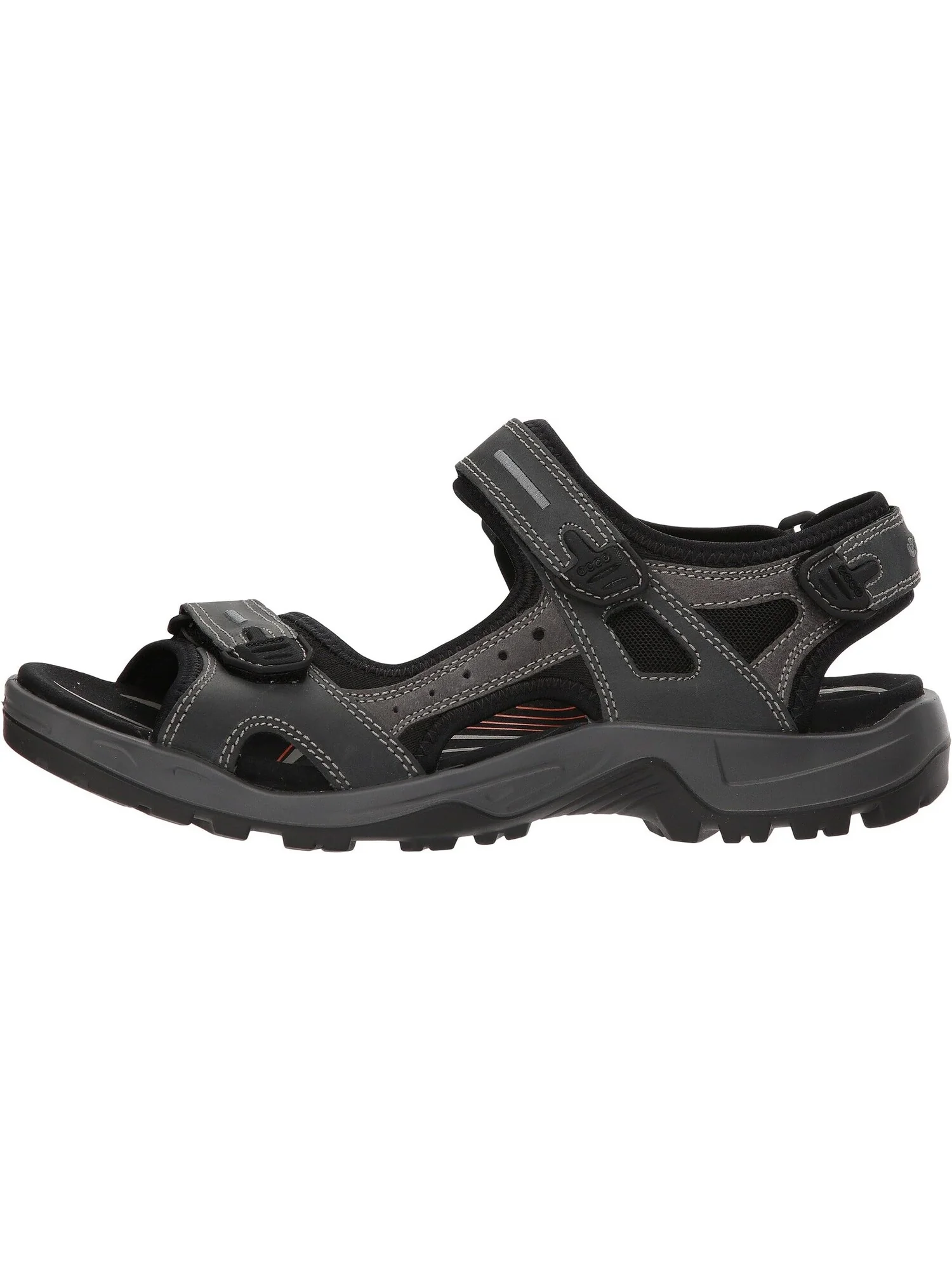 Сандалии Yucatan Sandal ECCO Sport — изображение 4 из 7, морской