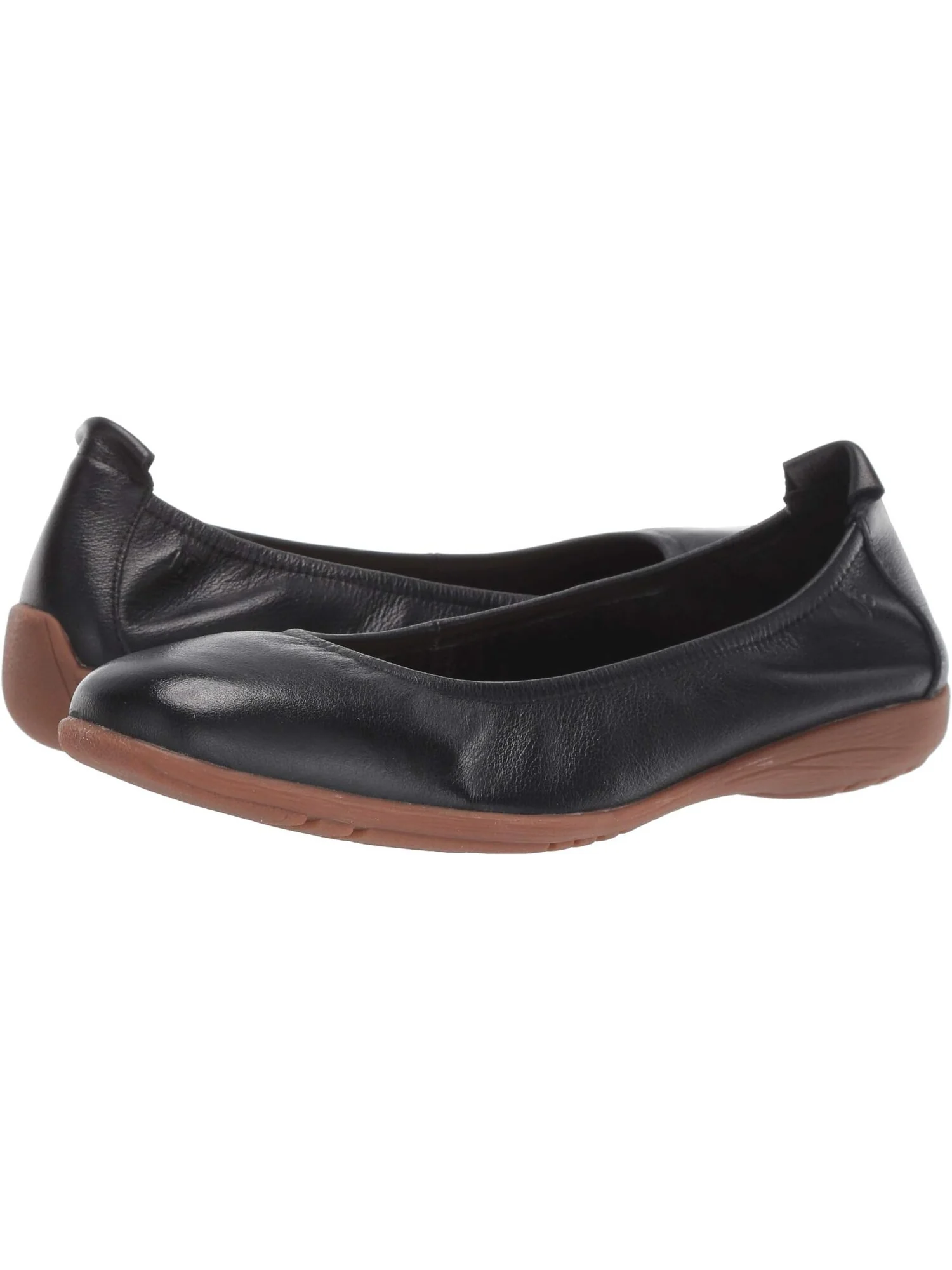 Туфли на плоской подошве Josef Seibel Fenja 01 — черный
