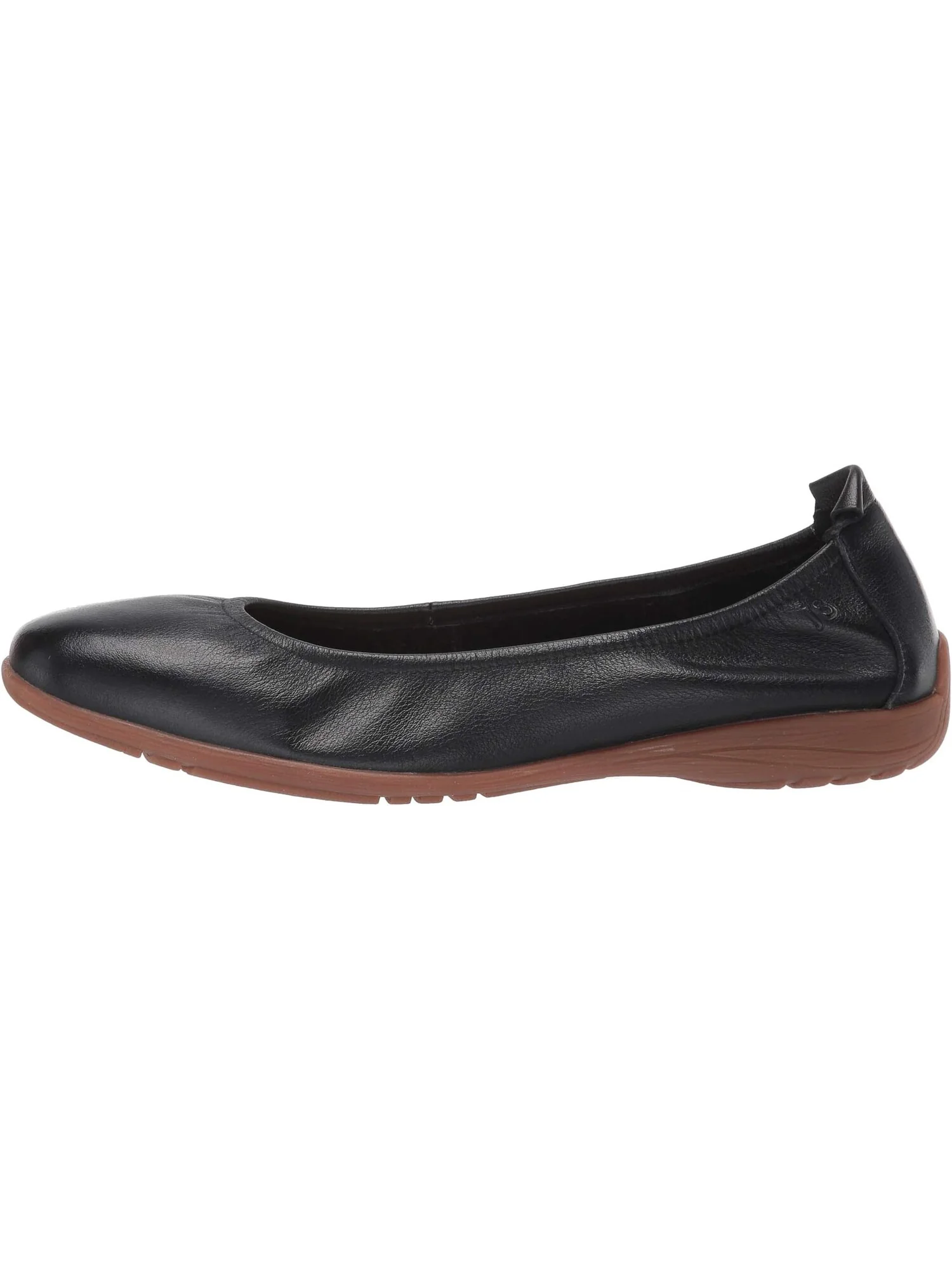 Туфли на плоской подошве Josef Seibel Fenja 01 — изображение 4 из 4, черный