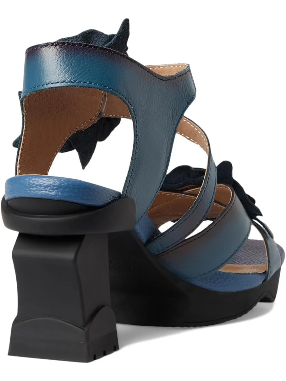 Туфли L'Artiste by Spring Step Women's Shelly — изображение 5 из 7, синий