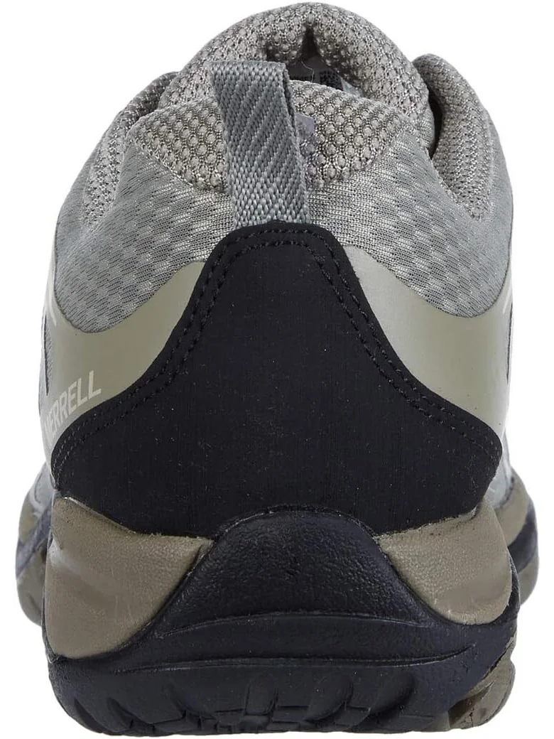 Походная обувь Siren Edge 3 Merrell, цвет Aluminum/Boulder — 5