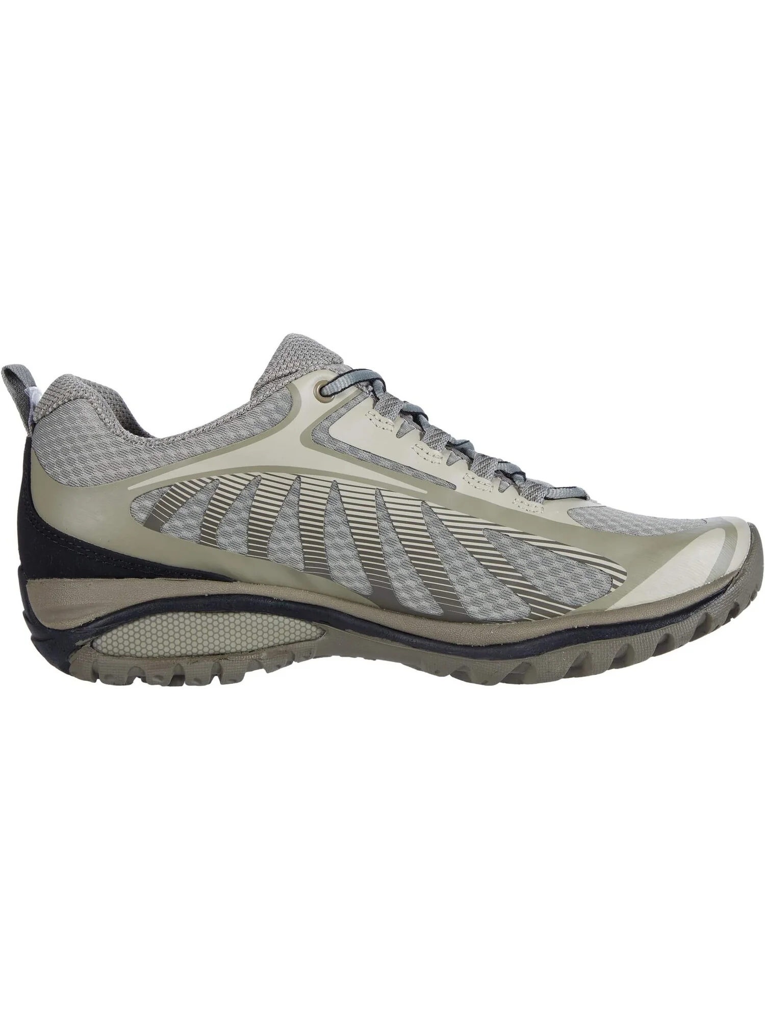 Походная обувь Siren Edge 3 Merrell, цвет Aluminum/Boulder — 6