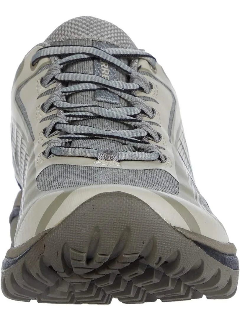Походная обувь Siren Edge 3 Merrell, цвет Aluminum/Boulder — 7
