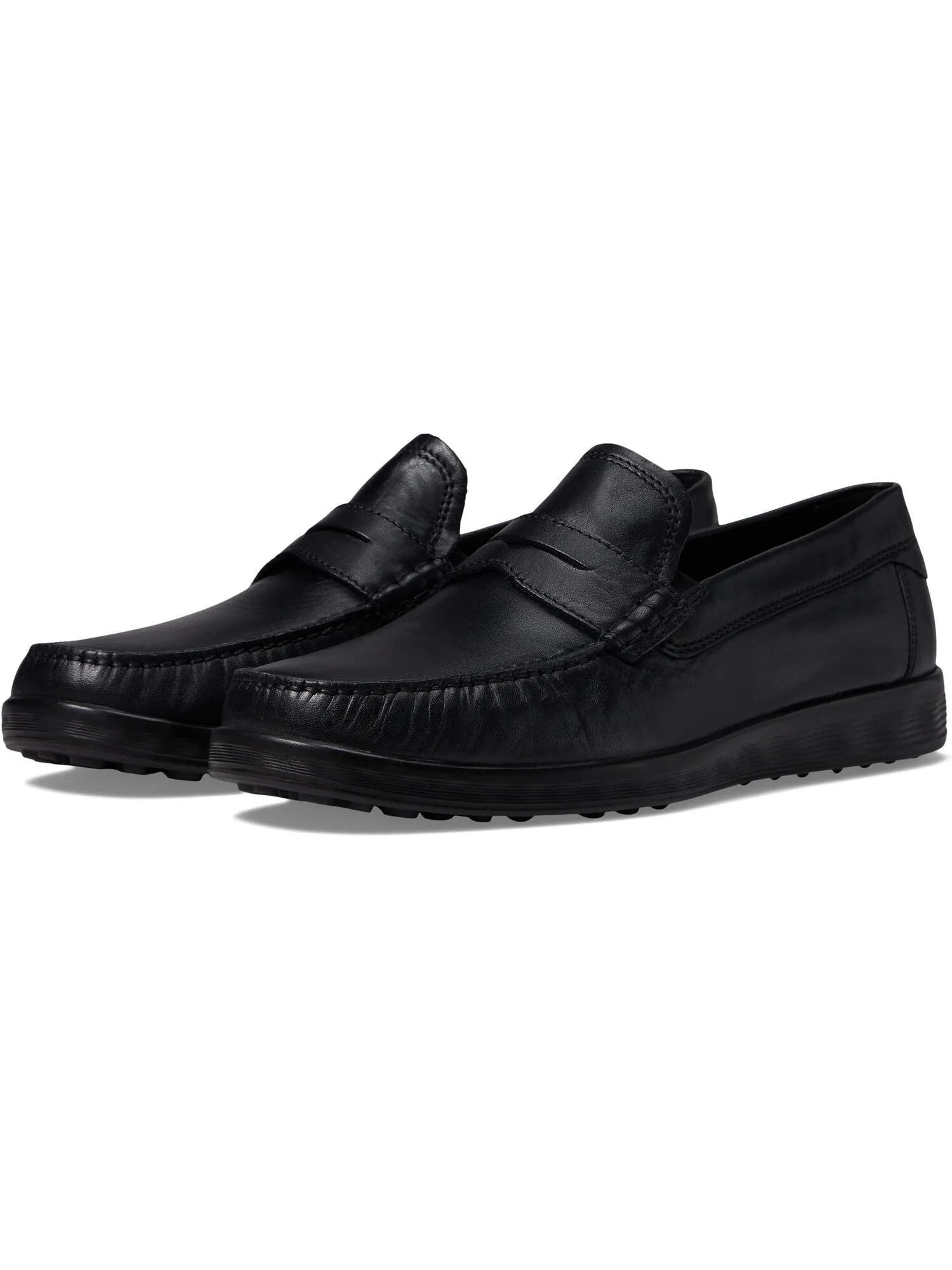 Лоферы ECCO S Lite Moc Penny Loafer — изображение 1 из 4, черный
