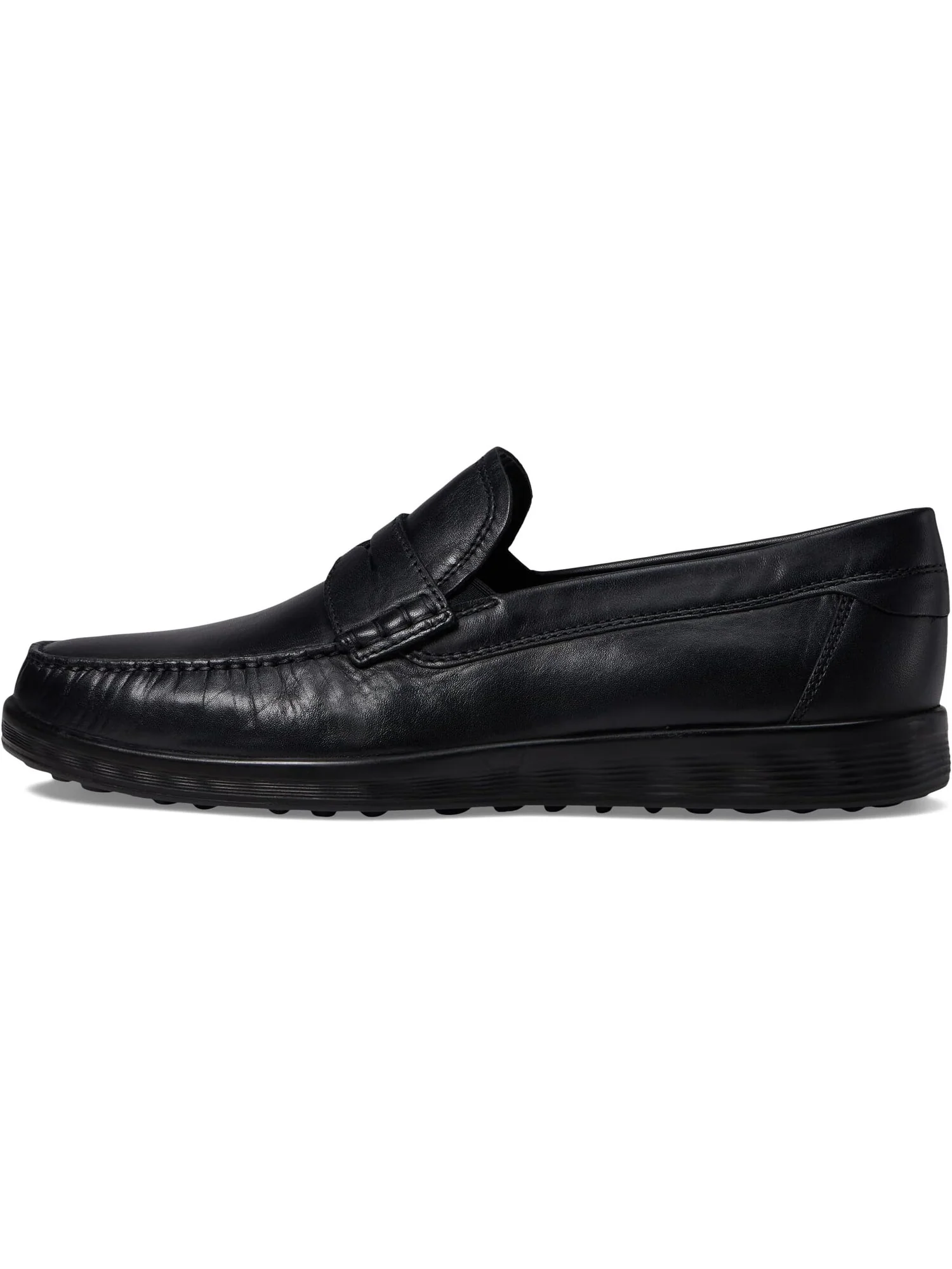 Лоферы ECCO S Lite Moc Penny Loafer — изображение 4 из 4, черный