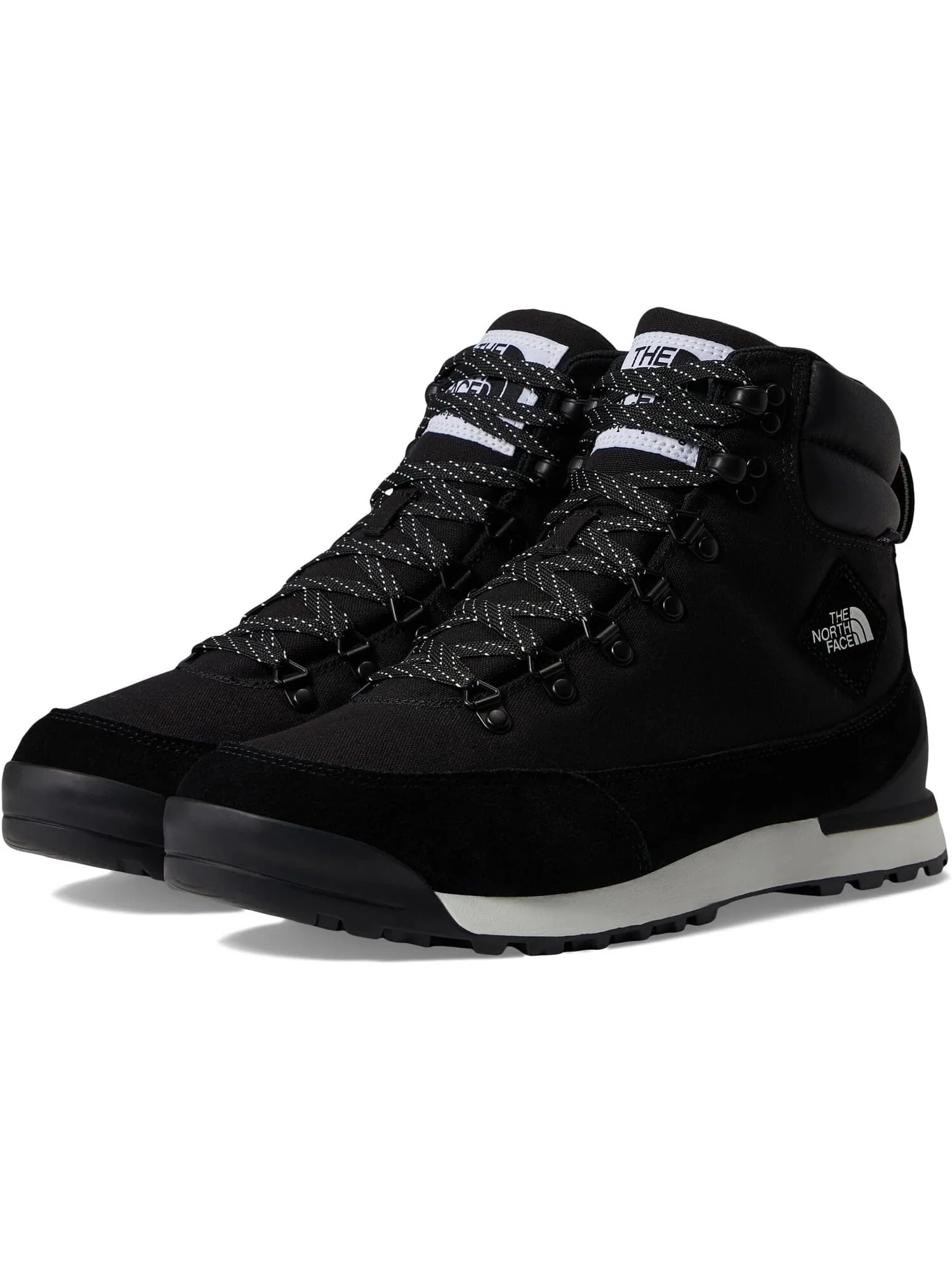 Походная обувь The North Face Back-To-Berkeley IV Textile WP — 1