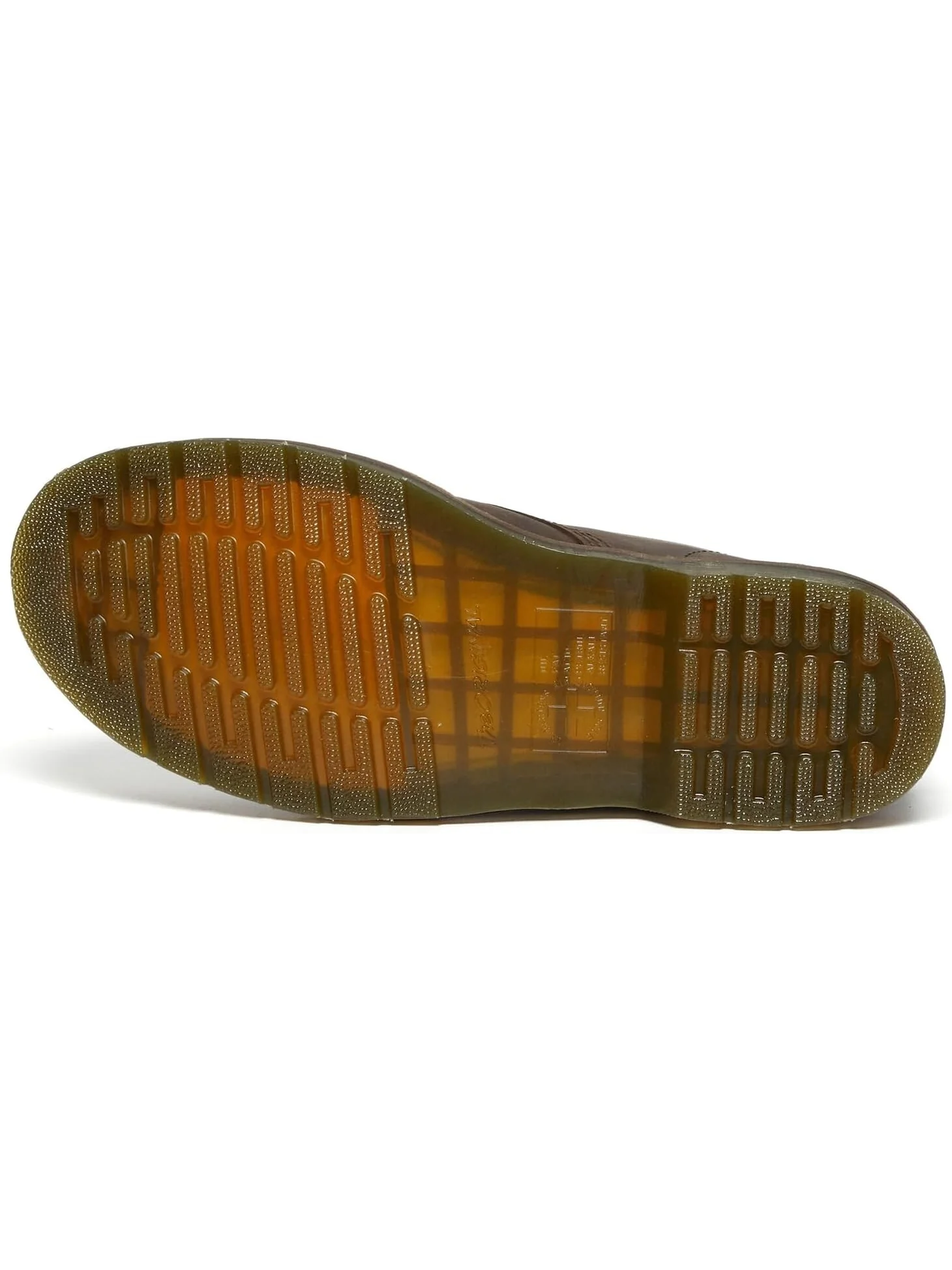 Ботинки Dr. Martens 1460 Crazy Horse — изображение 3 из 7, коричневый