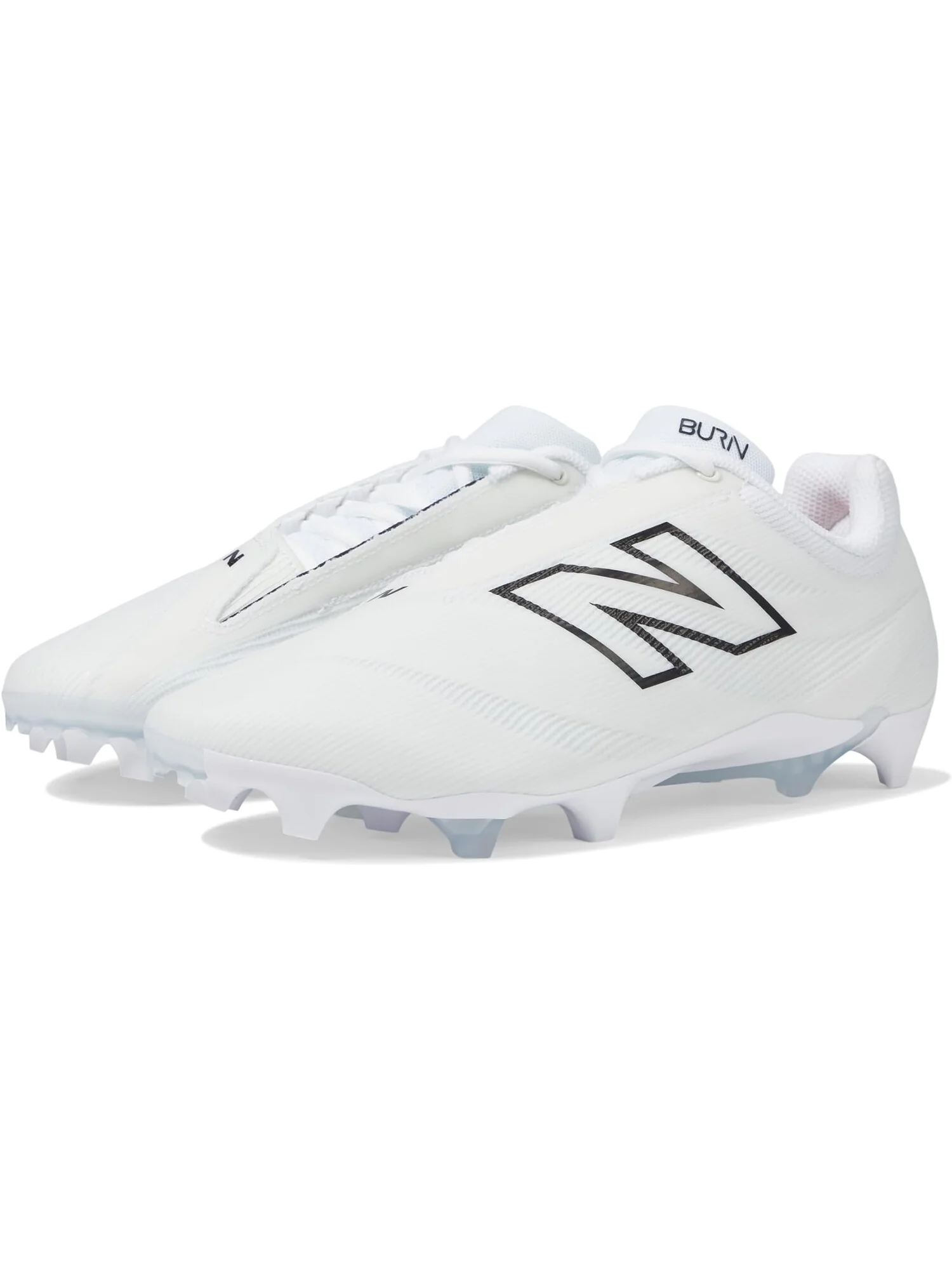 Кроссовки New Balance BurnX4 — изображение 1 из 4, белый/серый