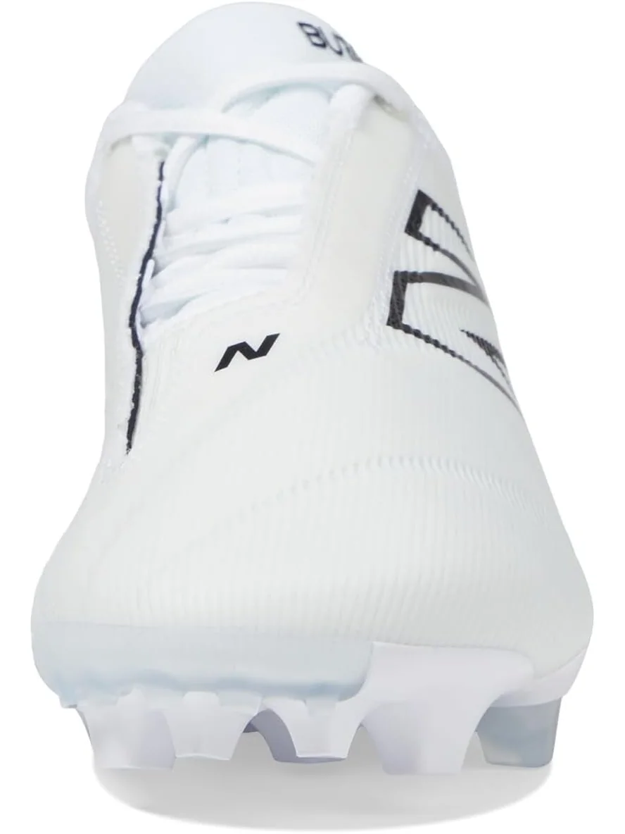 Кроссовки New Balance BurnX4 — изображение 3 из 4, белый/серый