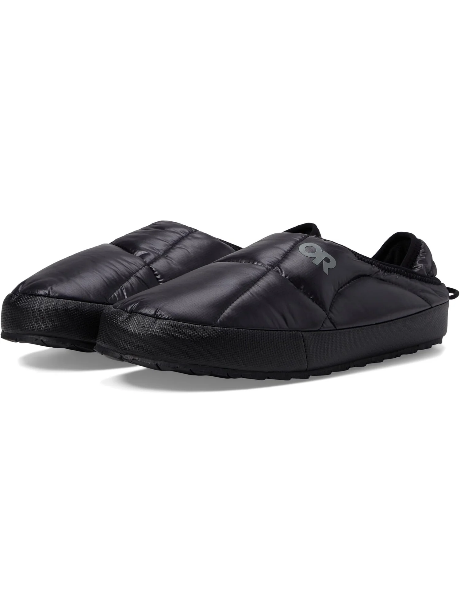 Тапочки Tundra Trax Slip-On Booties Outdoor Research — изображение 1 из 6, черный