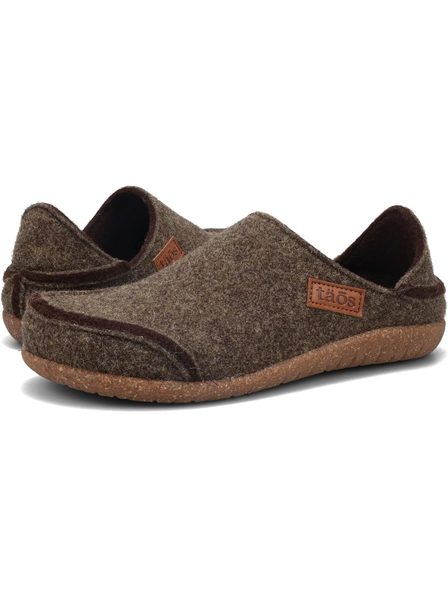 Тапочки Convertawool Taos Footwear — изображение 1 из 5, черный