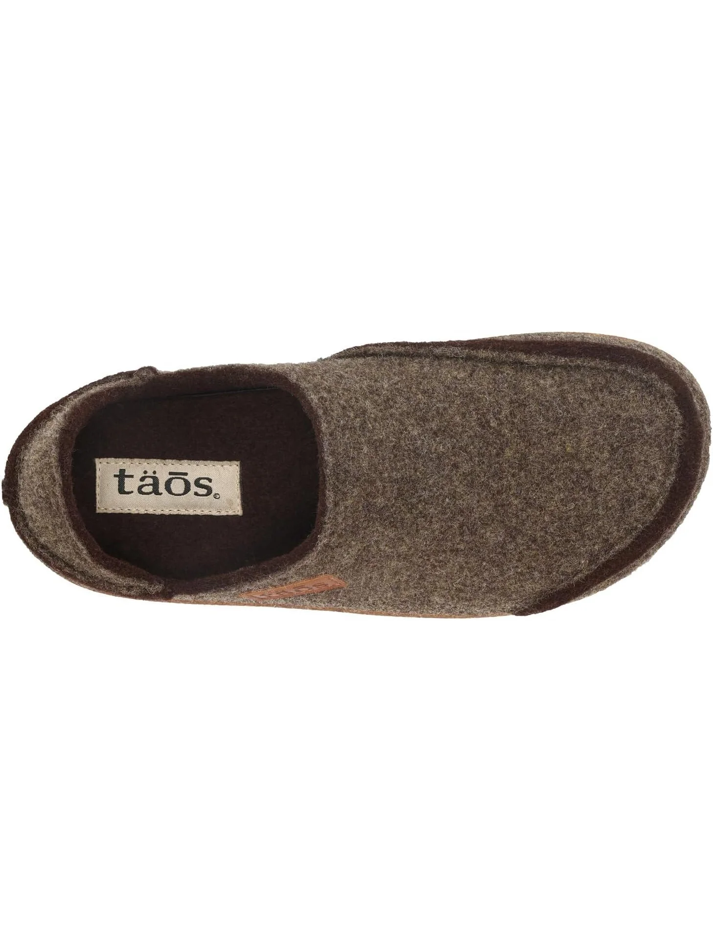 Тапочки Convertawool Taos Footwear — изображение 2 из 5, черный