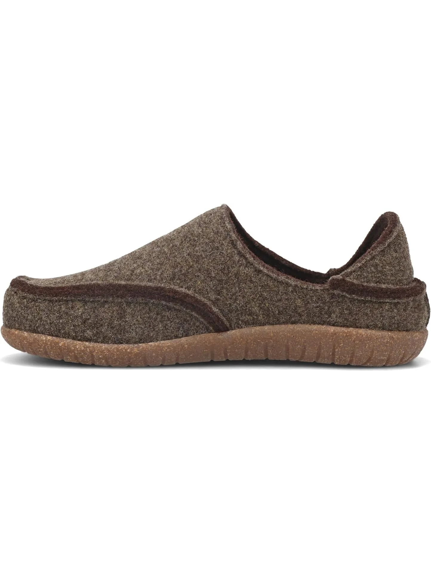 Тапочки Convertawool Taos Footwear — изображение 4 из 5, черный
