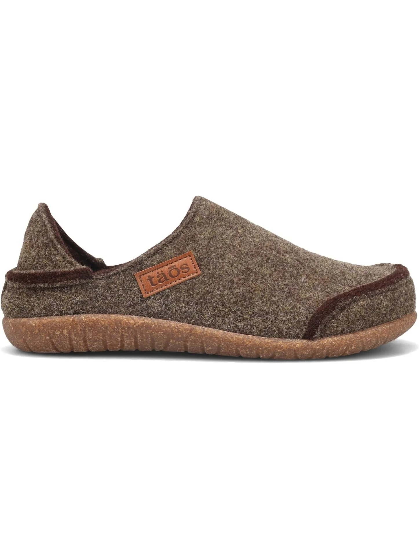 Тапочки Convertawool Taos Footwear — изображение 5 из 5, черный