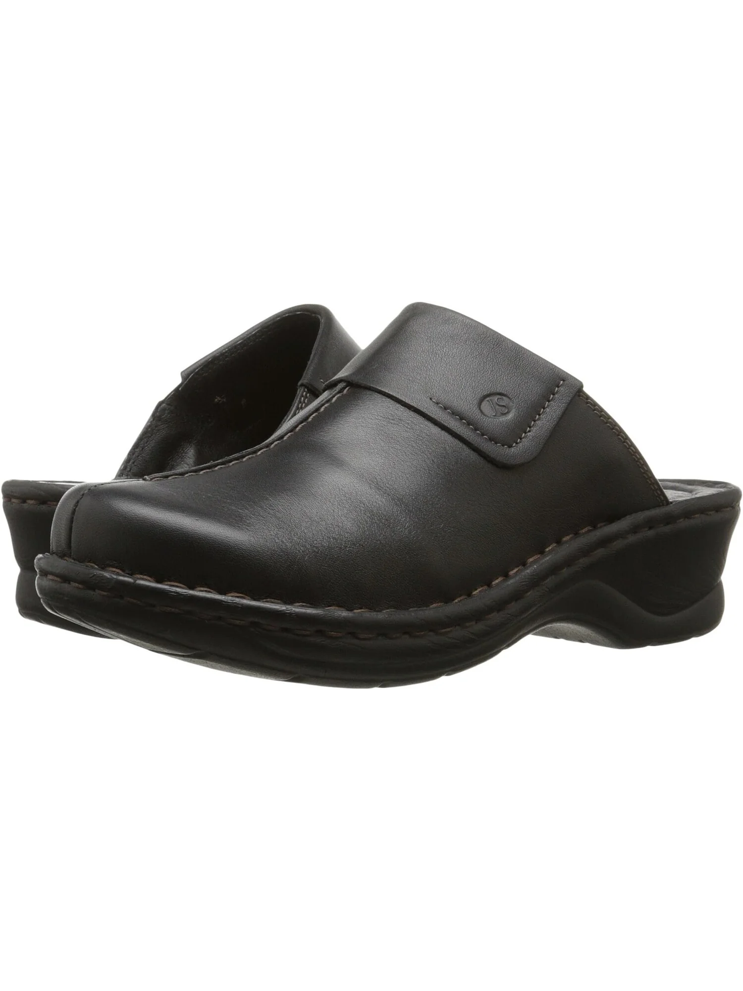 Сабо Josef Seibel Carole — черный