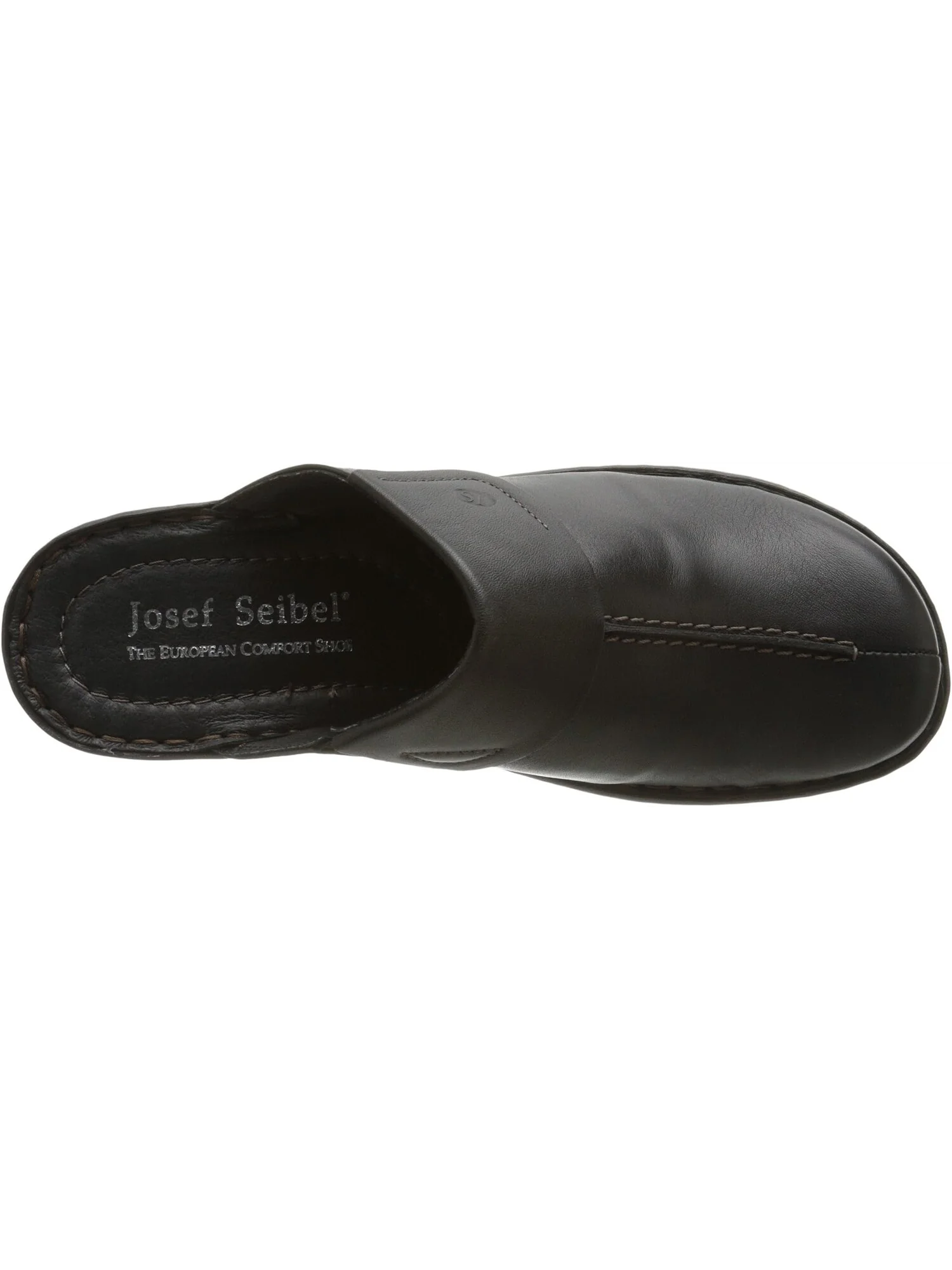 Сабо Josef Seibel Carole — изображение 2 из 4, черный