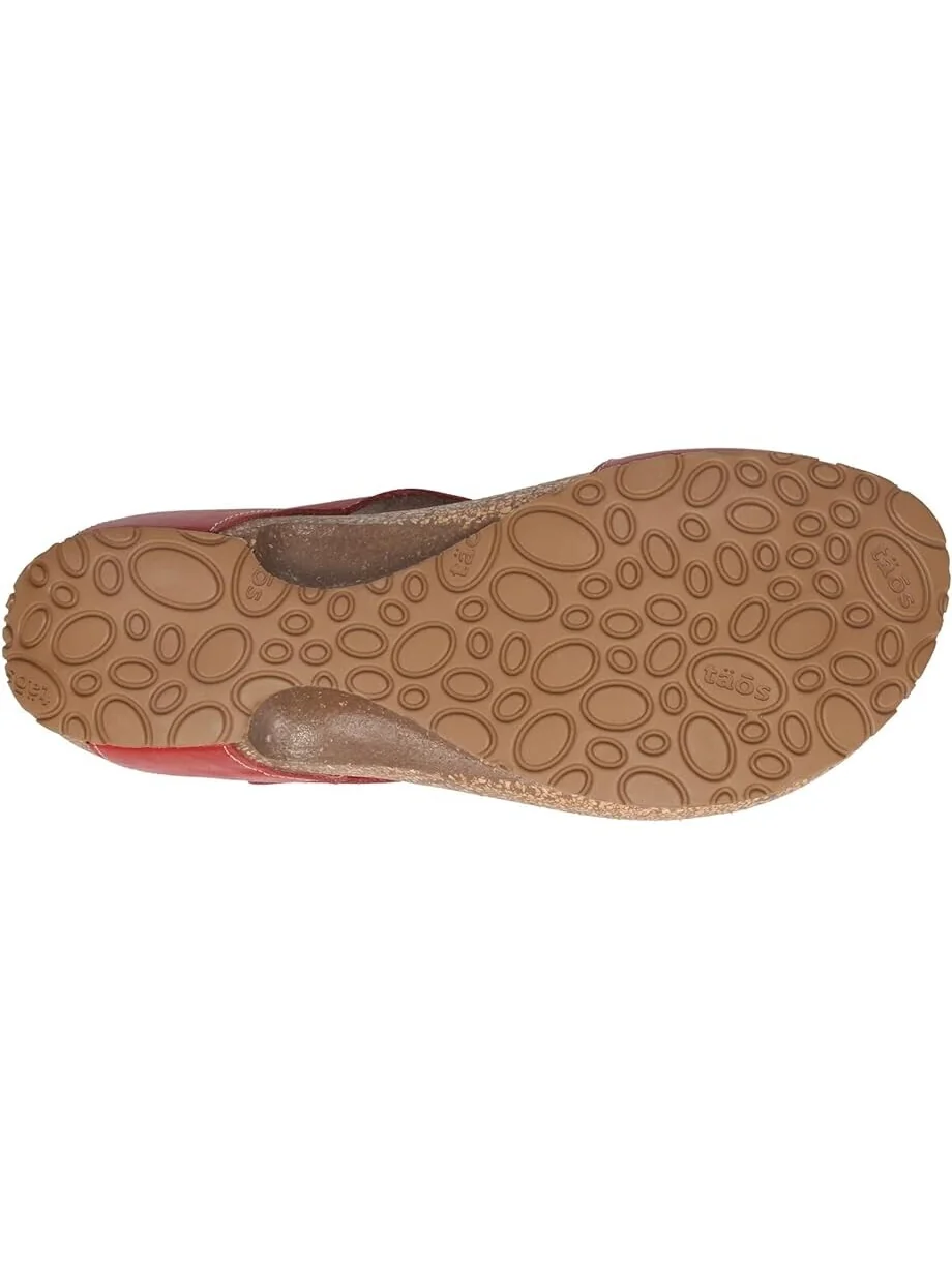 Сандалии Taos Footwear Loop — изображение 2 из 4, красный