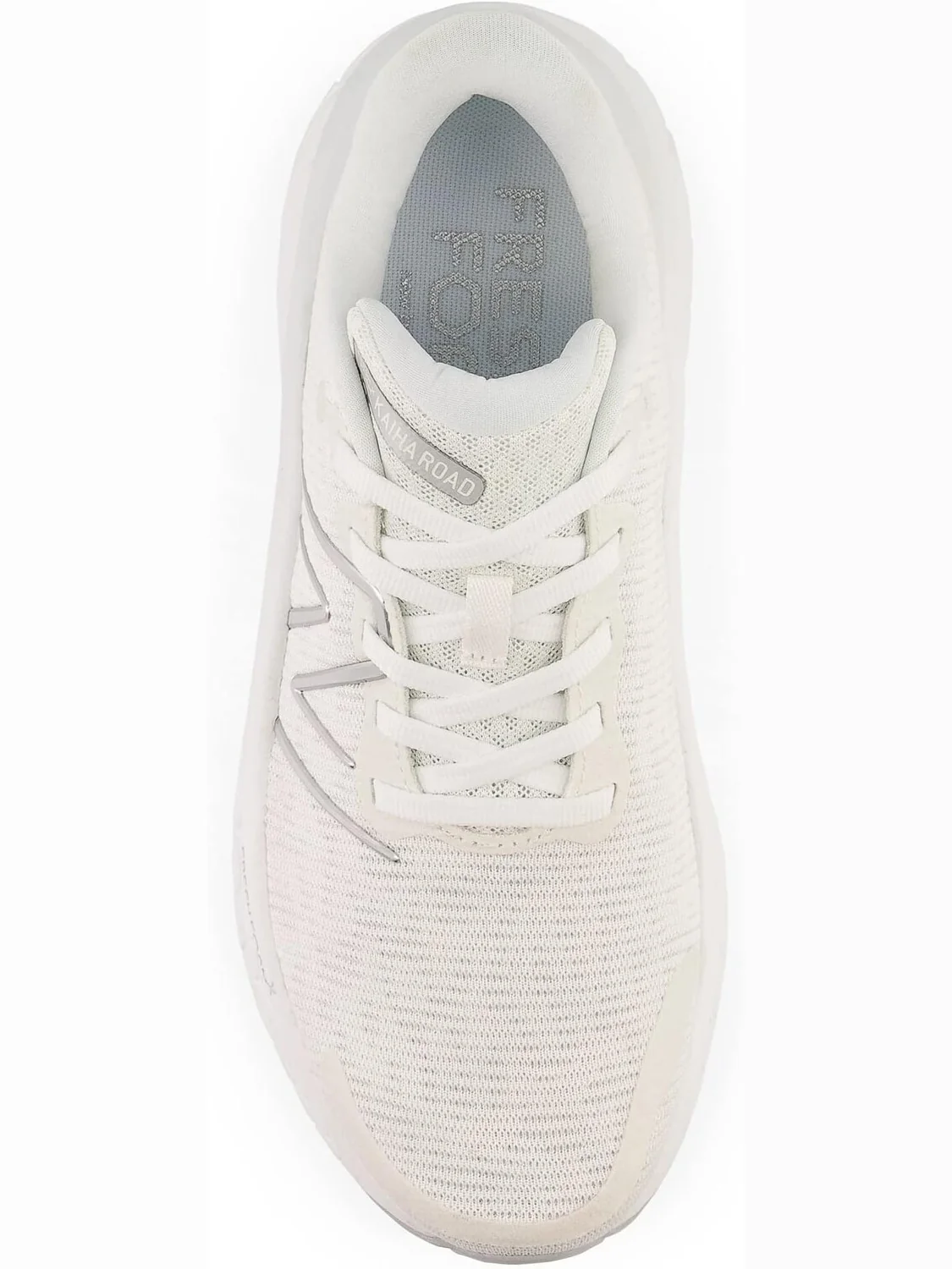 Кроссовки New Balance Fresh Foam Kaiha Road — изображение 2 из 4, белый/серый