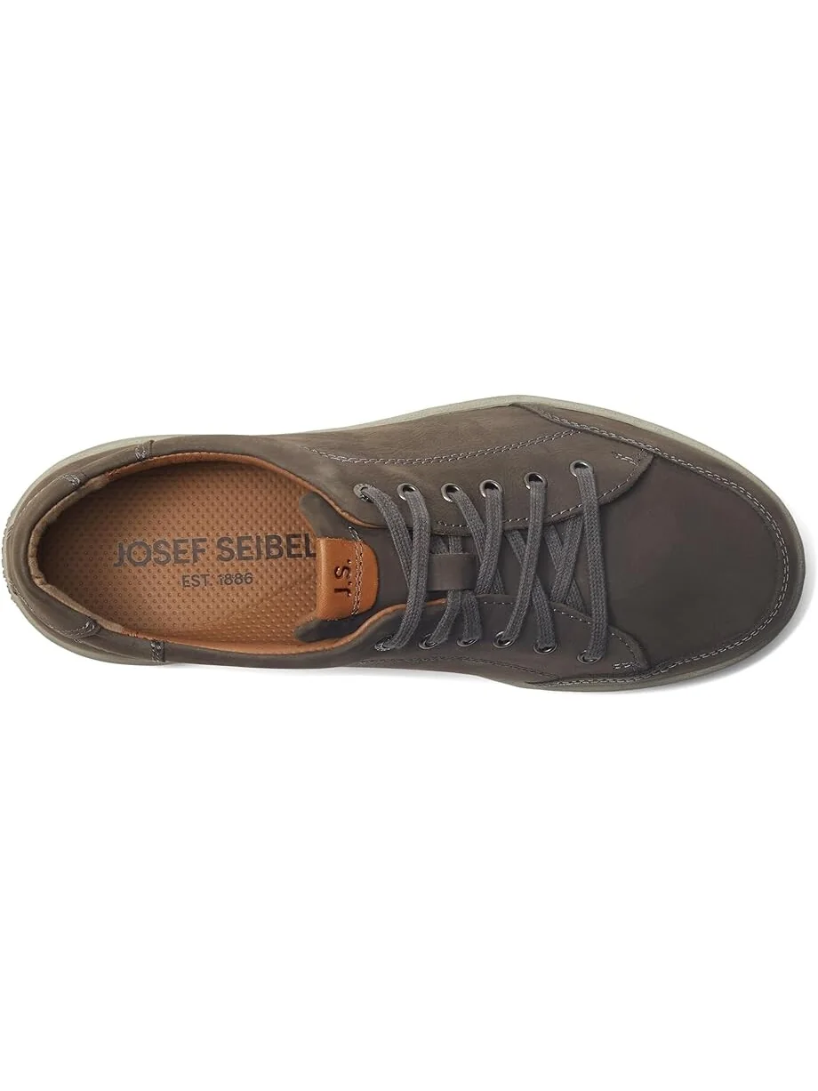 Кроссовки Josef Seibel David 03, цвет Granit/Kombi Nubuk/Kombi — изображение 2 из 4