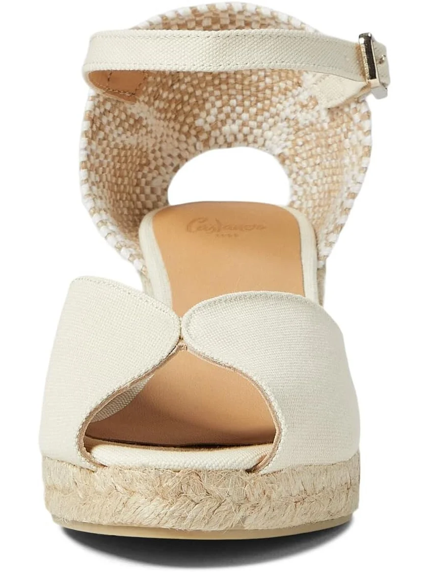 Эспадрильи CASTANER Bianca 60 mm Wedge — 2
