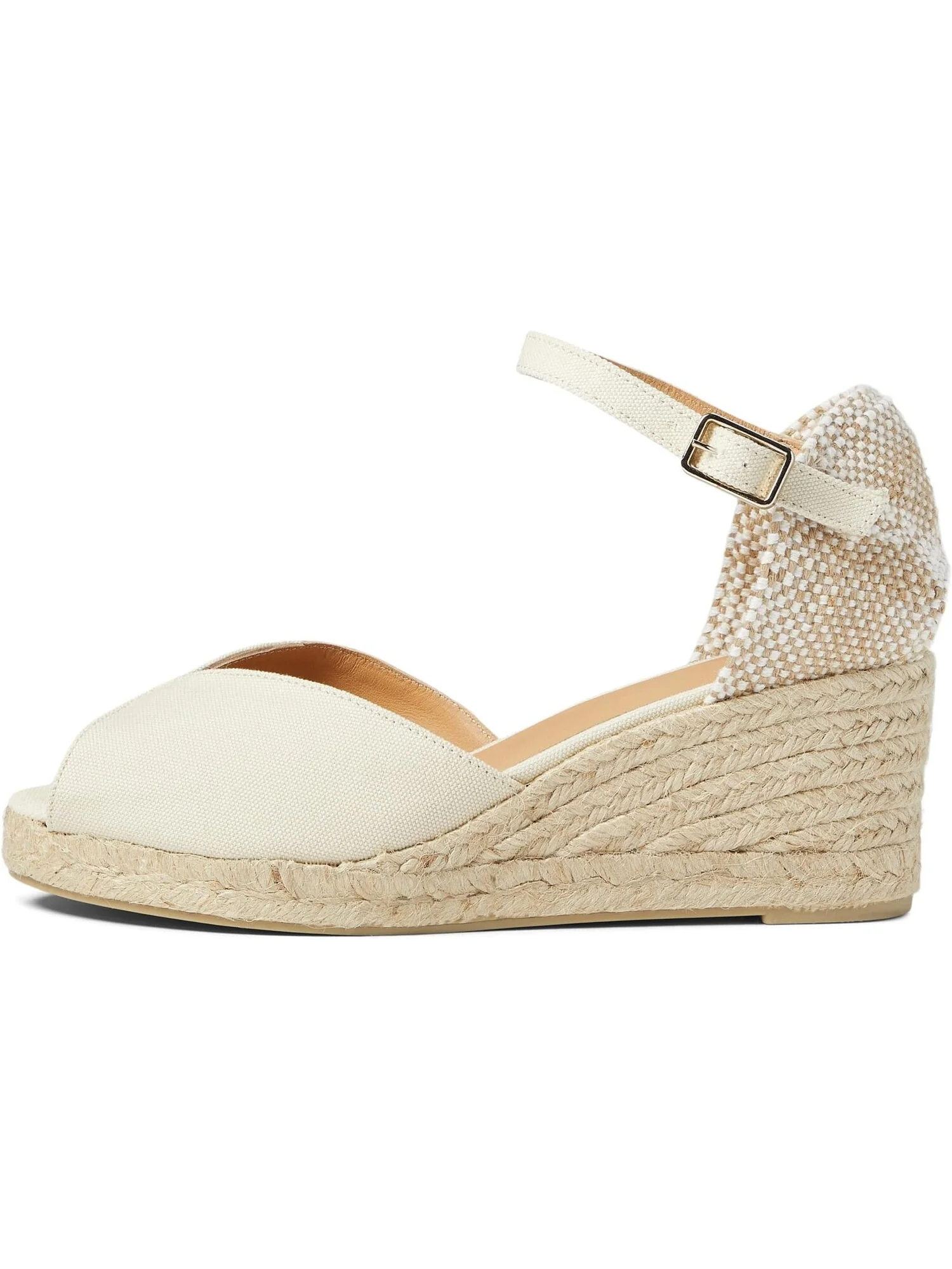 Эспадрильи CASTANER Bianca 60 mm Wedge — 4