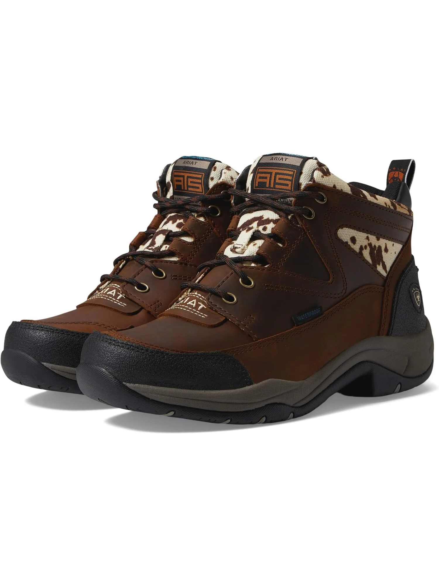 Походная обувь водонепроницаемая Terrain Waterproof Boot Ariat — 1