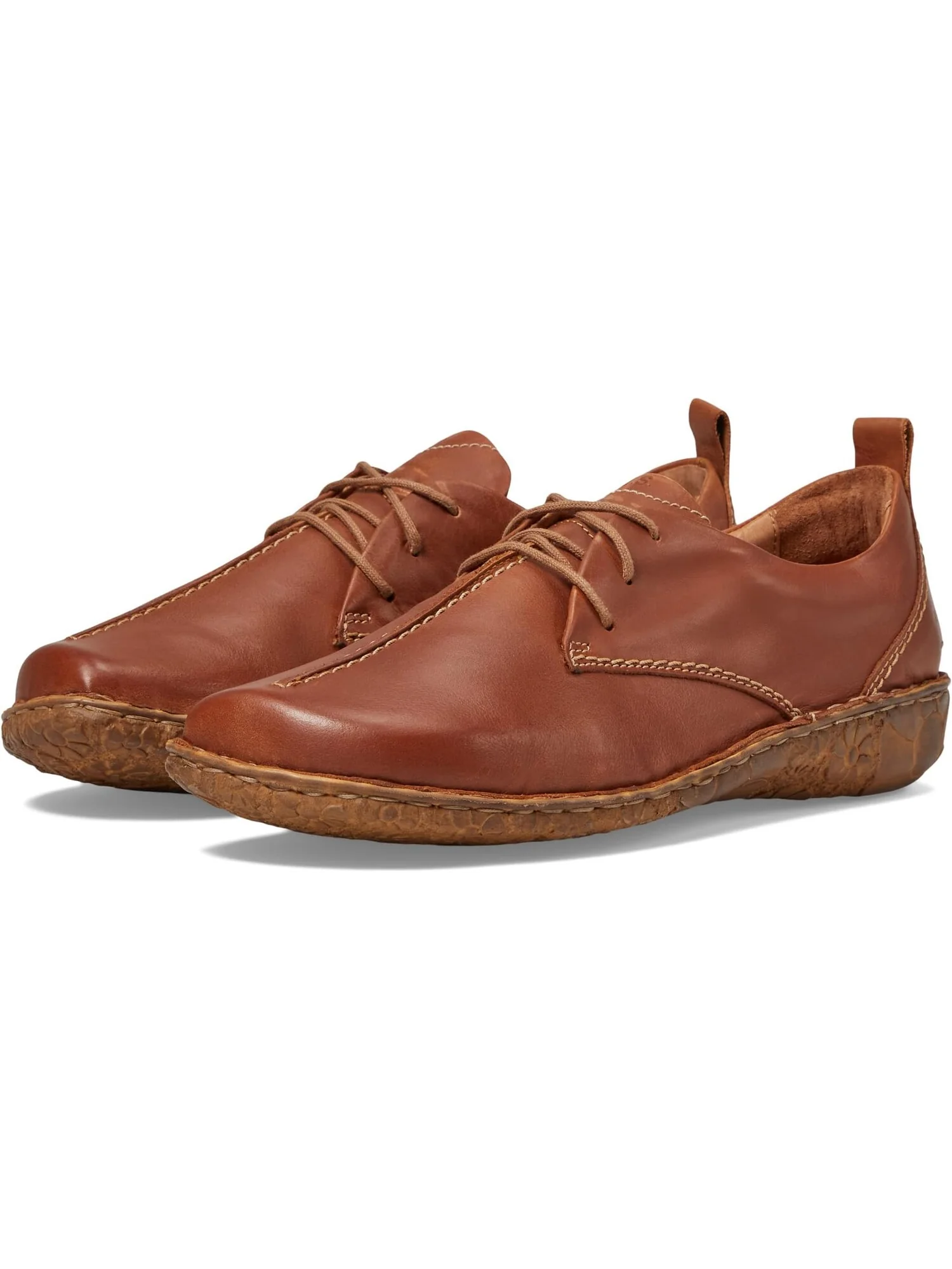 Оксфорды Rosalie 50 Josef Seibel — коричневый