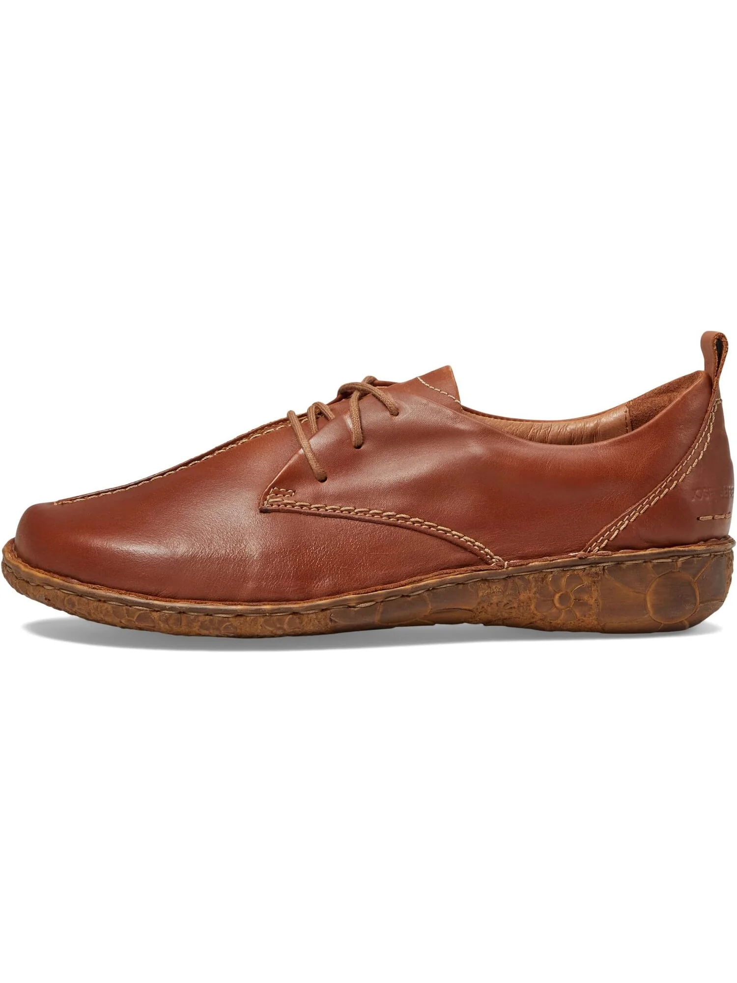 Оксфорды Rosalie 50 Josef Seibel — изображение 4 из 6, коньячный