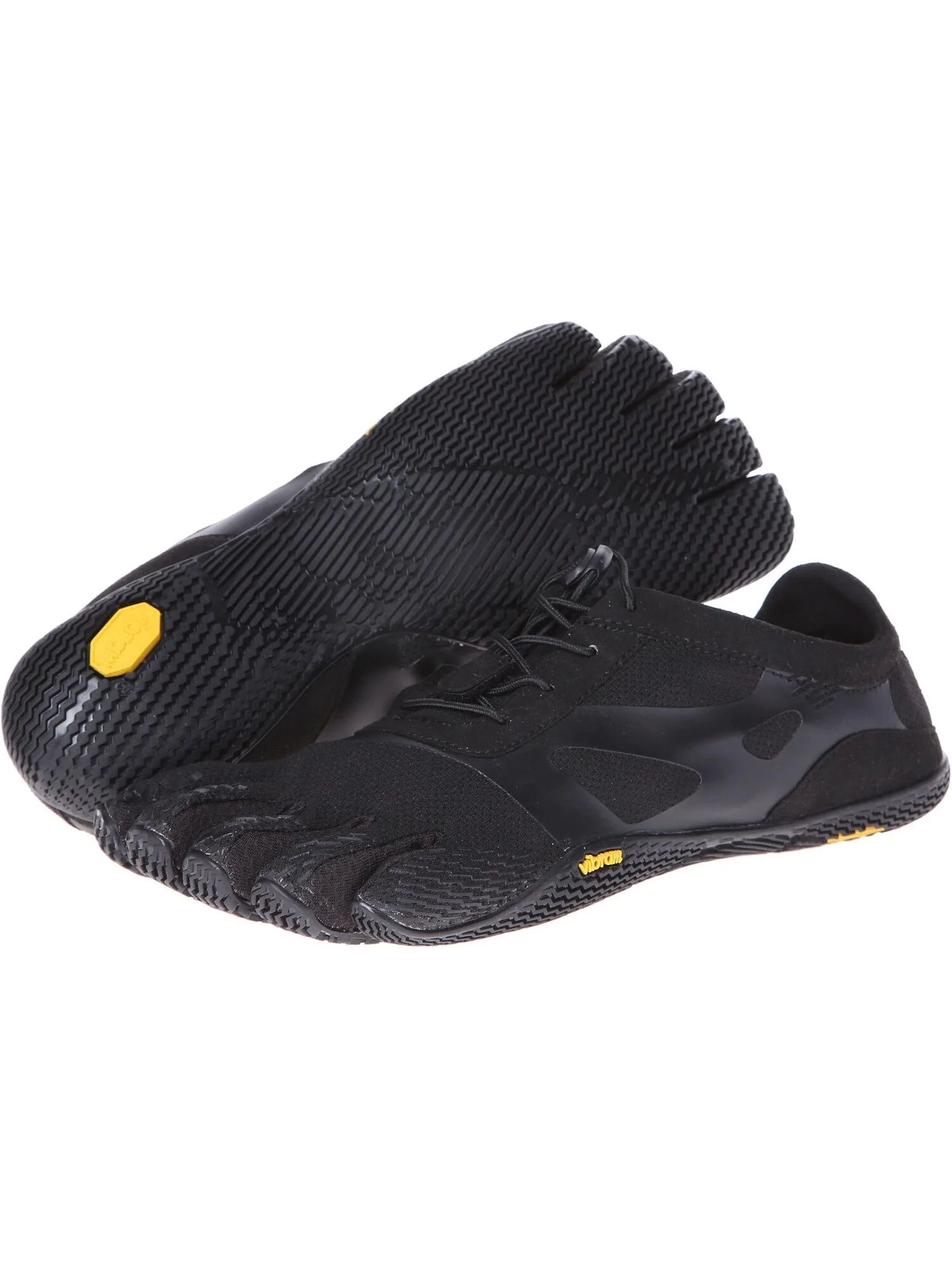 Кроссовки Vibram FiveFingers KSO EVO — черный