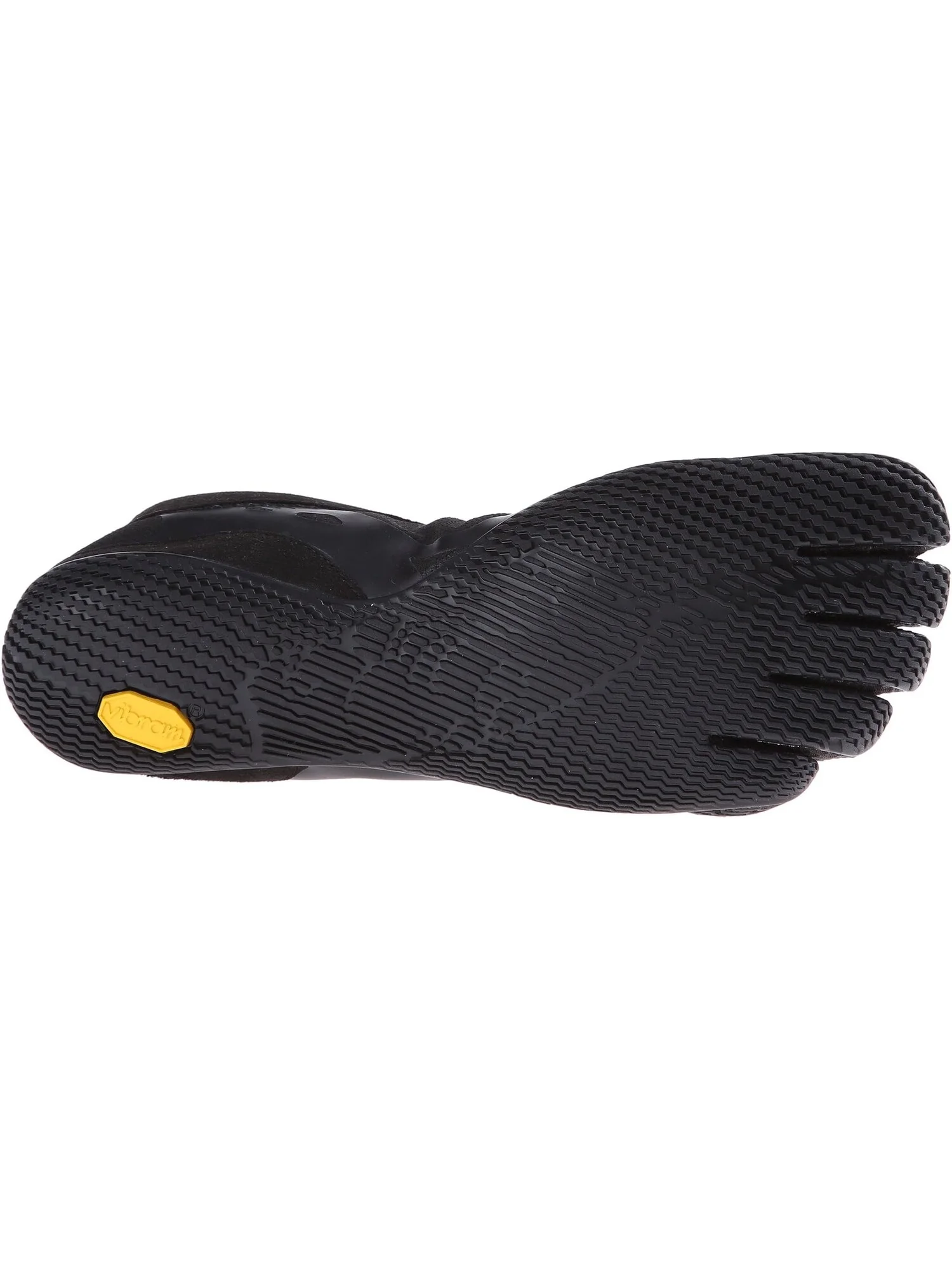 Кроссовки Vibram FiveFingers KSO EVO — изображение 3 из 4, черный