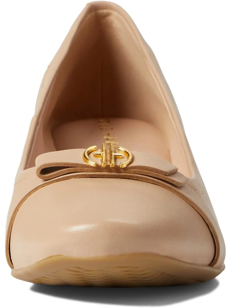 Туфли Cole Haan Malta Wedge 40 mm, цвет Brush Leather — изображение 2 из 4