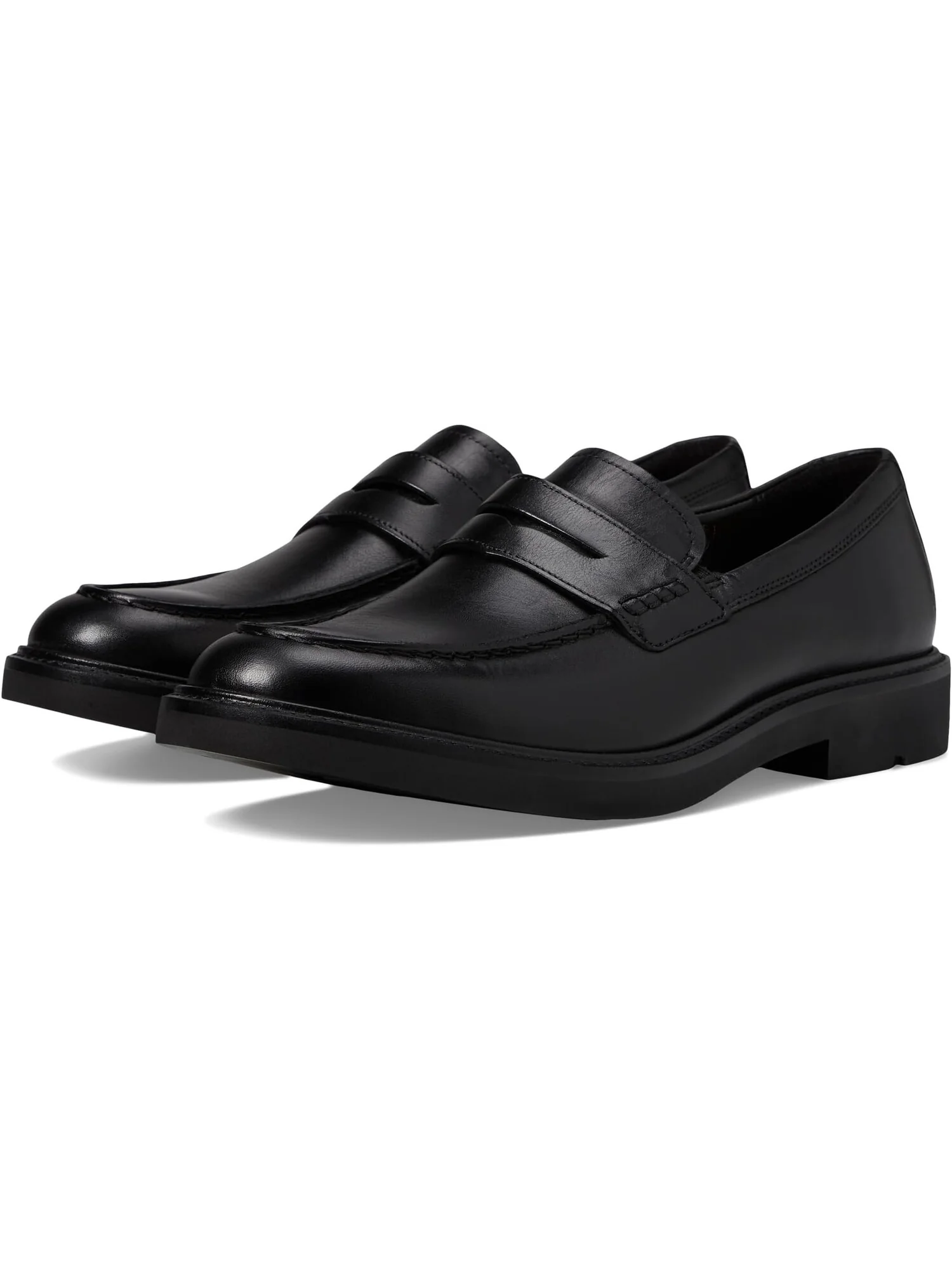 Лоферы ECCO London Penny Loafer — изображение 1 из 4, черный