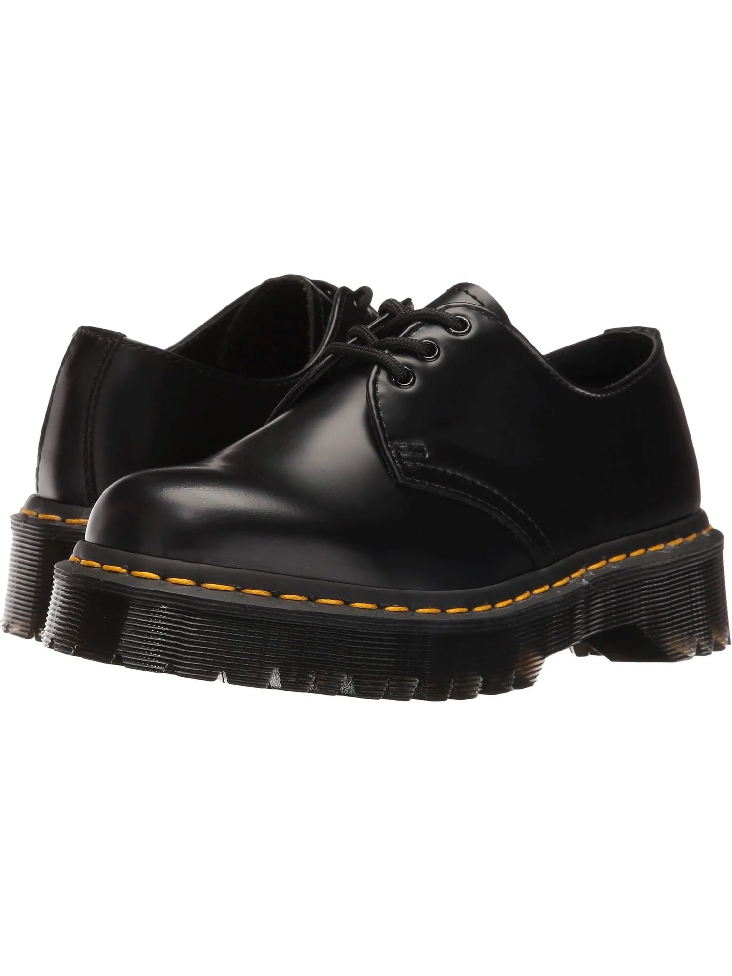 Оксфорды Dr. Martens 1461 Bex Smooth Leather — изображение 1 из 5, черный
