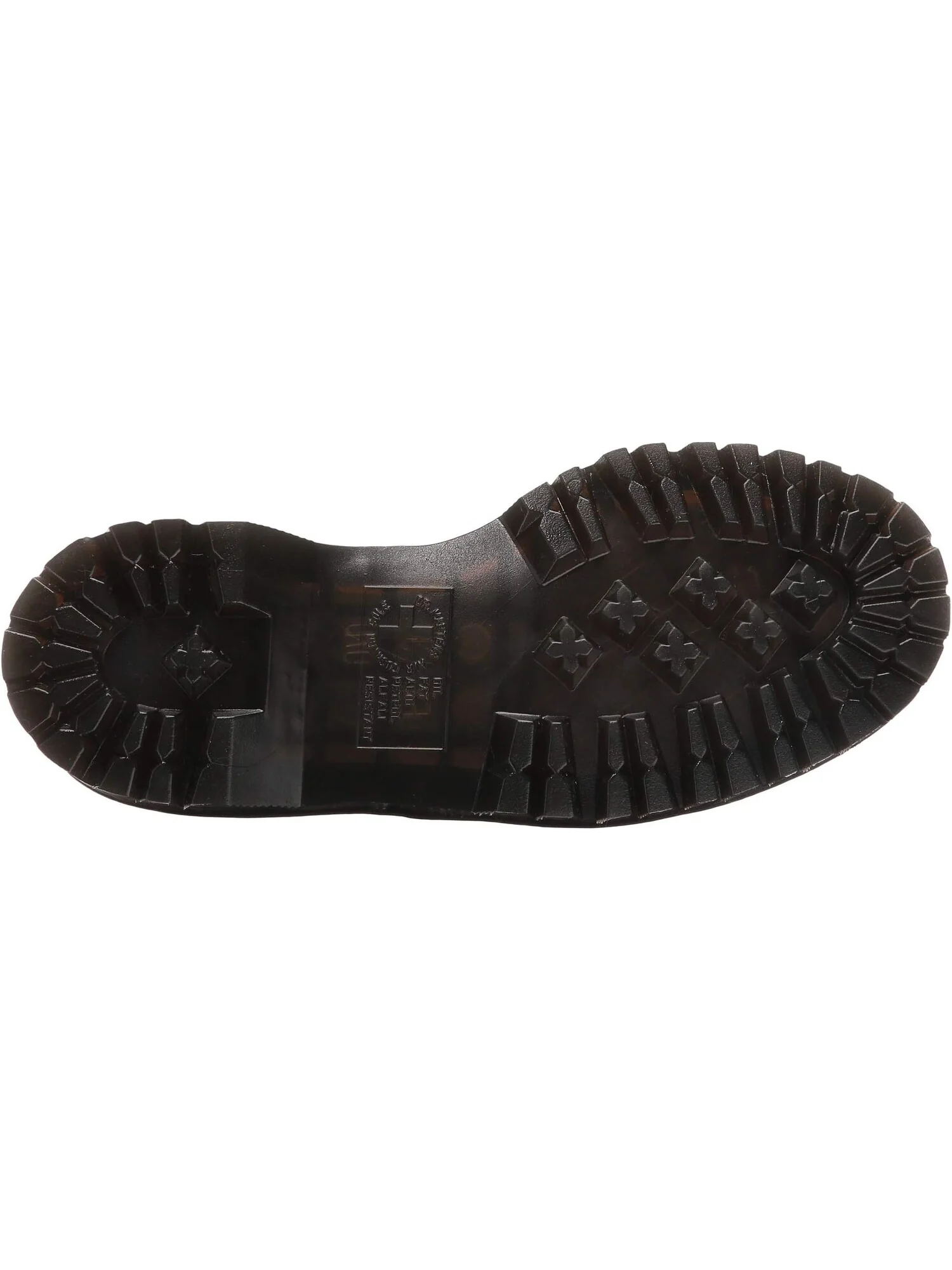Оксфорды Dr. Martens 1461 Bex Smooth Leather — изображение 3 из 5, черный