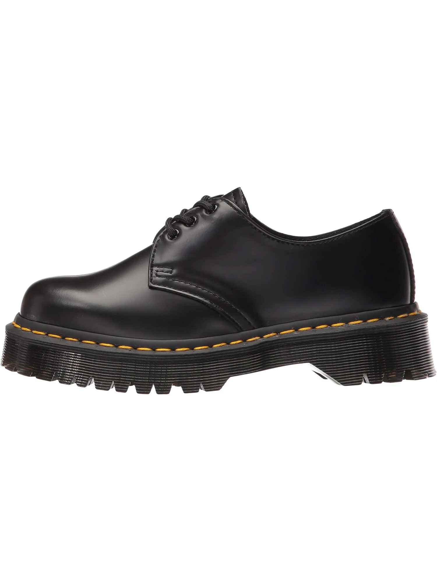 Оксфорды Dr. Martens 1461 Bex Smooth Leather — изображение 4 из 5, черный