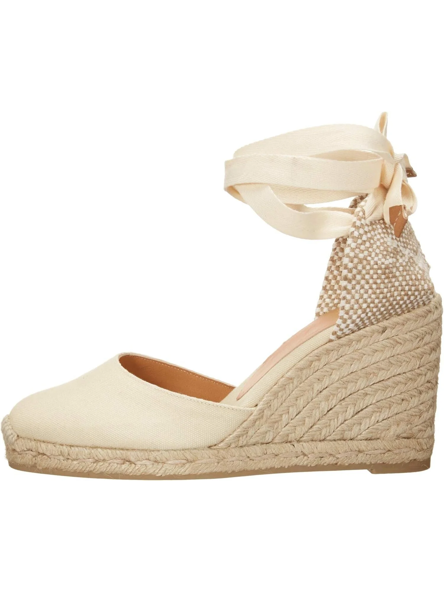 Эспадрильи CASTANER Carina 80 Wedge — 4