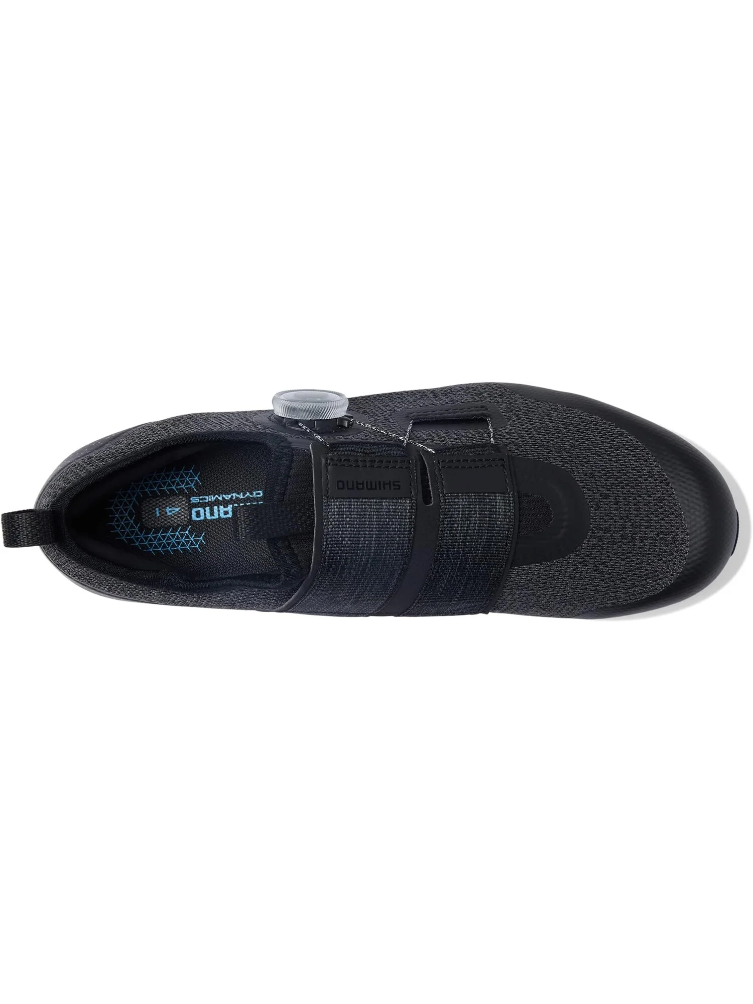 Кроссовки IC5 Indoor Cycling Shoe Shimano — изображение 2 из 6, черный