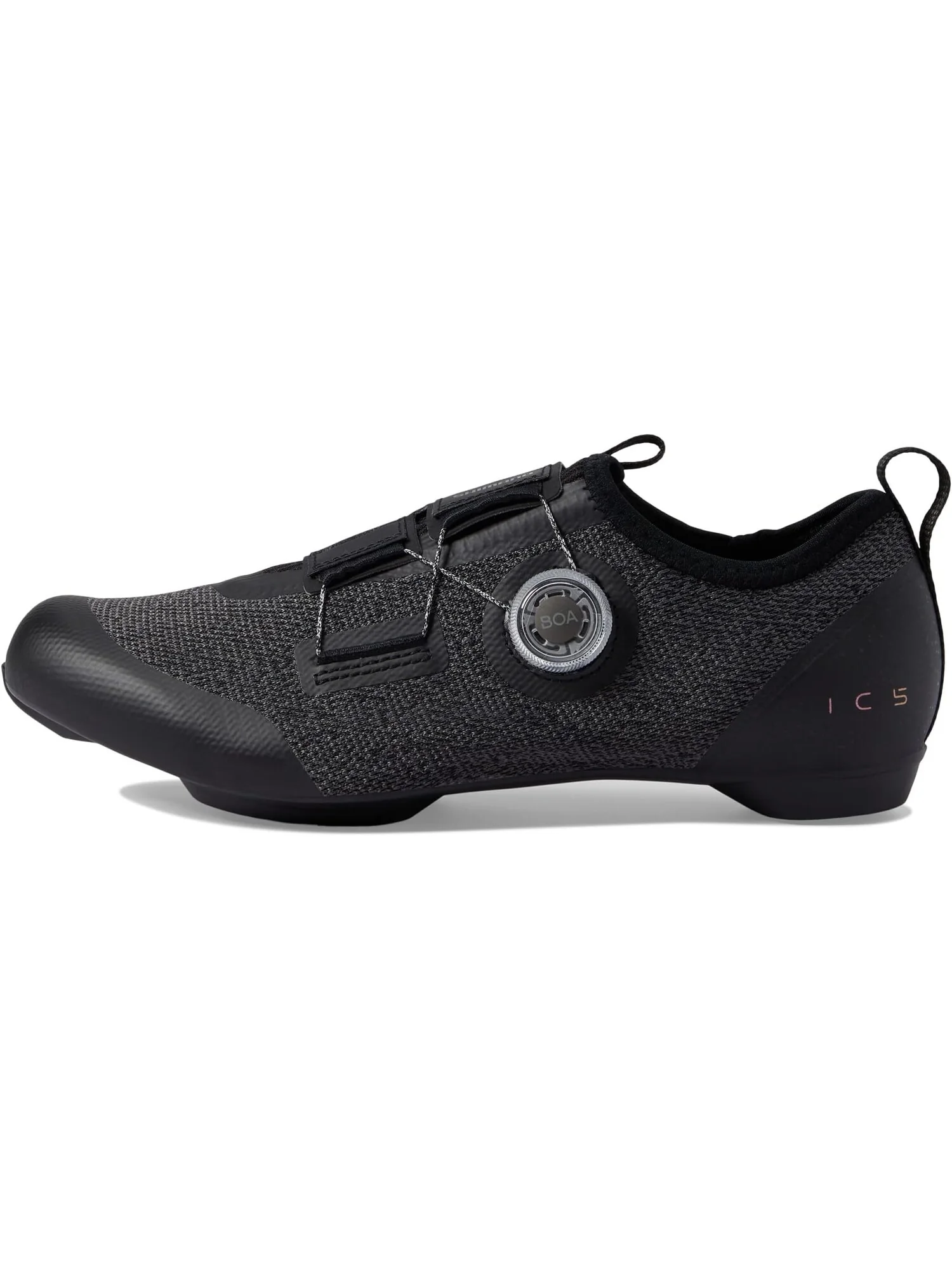 Кроссовки IC5 Indoor Cycling Shoe Shimano — изображение 4 из 6, черный