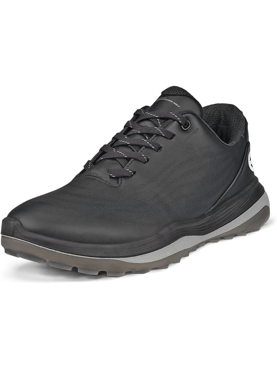 Кроссовки ECCO Golf LT1 Hybrid Waterproof — изображение 1 из 4, черный