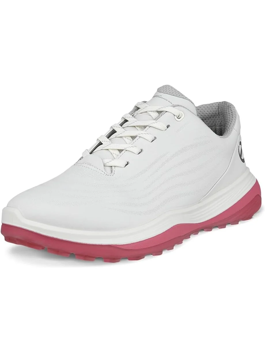 Кроссовки ECCO Golf LT1 Hybrid Waterproof — изображение 1 из 4, белый