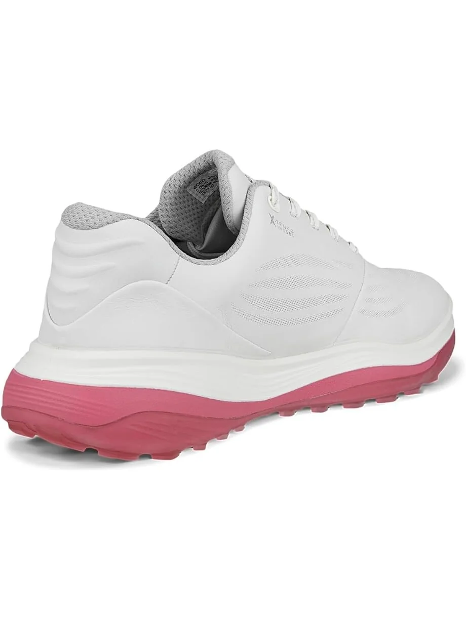 Кроссовки ECCO Golf LT1 Hybrid Waterproof — изображение 4 из 4, белый