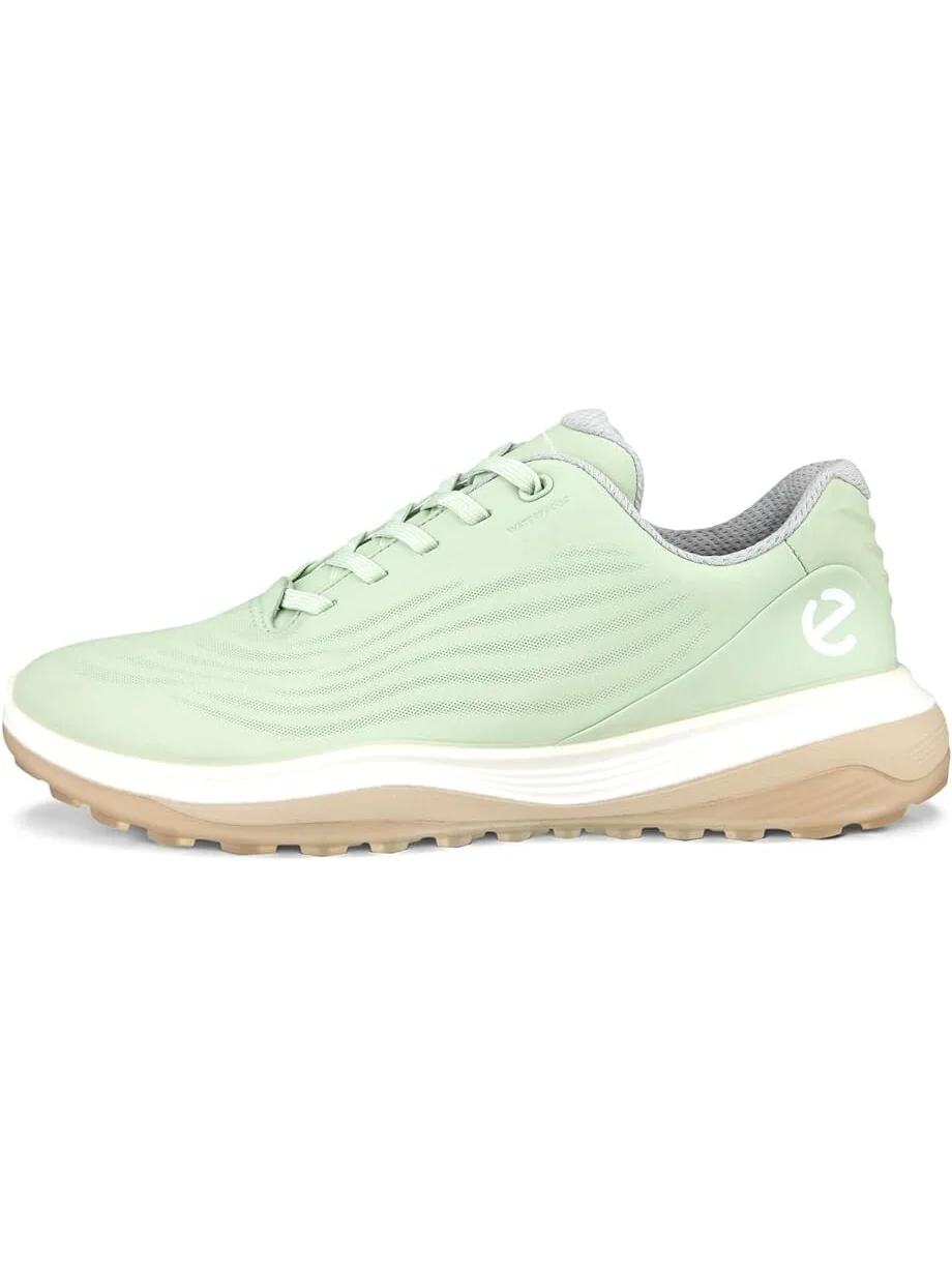 Кроссовки ECCO Golf LT1 Hybrid Waterproof, водонепроницаемые — изображение 3 из 4, матча