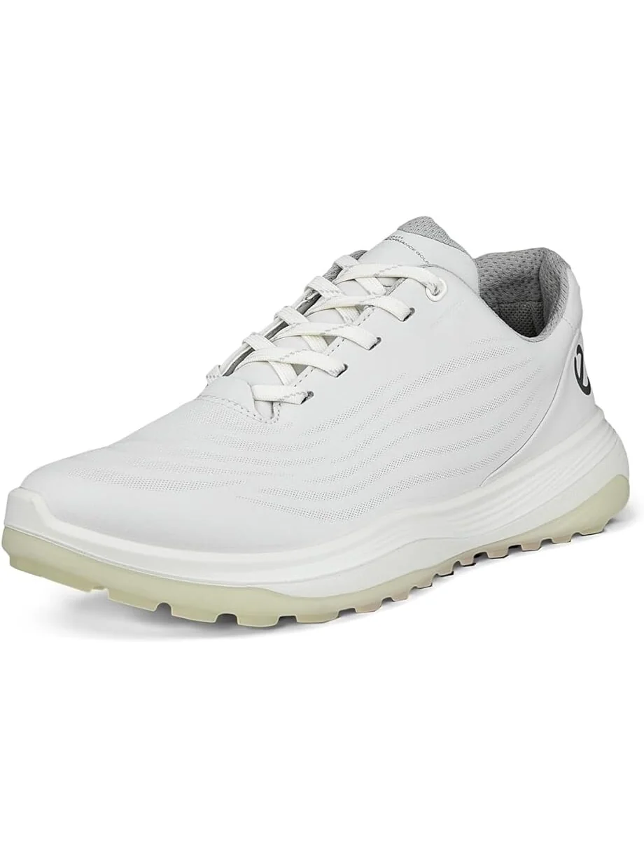 Кроссовки ECCO Golf LT1 Hybrid Waterproof — изображение 1 из 4, белый