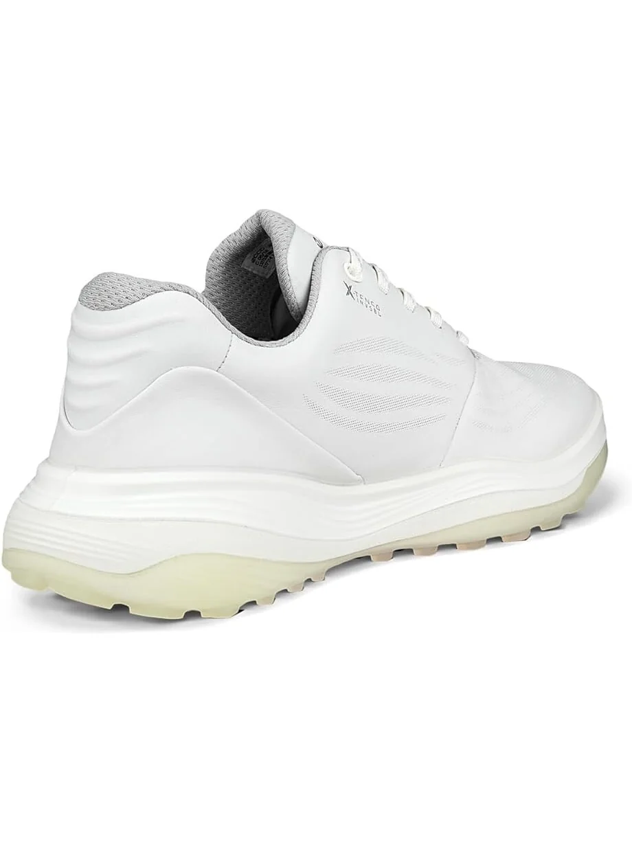 Кроссовки ECCO Golf LT1 Hybrid Waterproof — изображение 4 из 4, белый