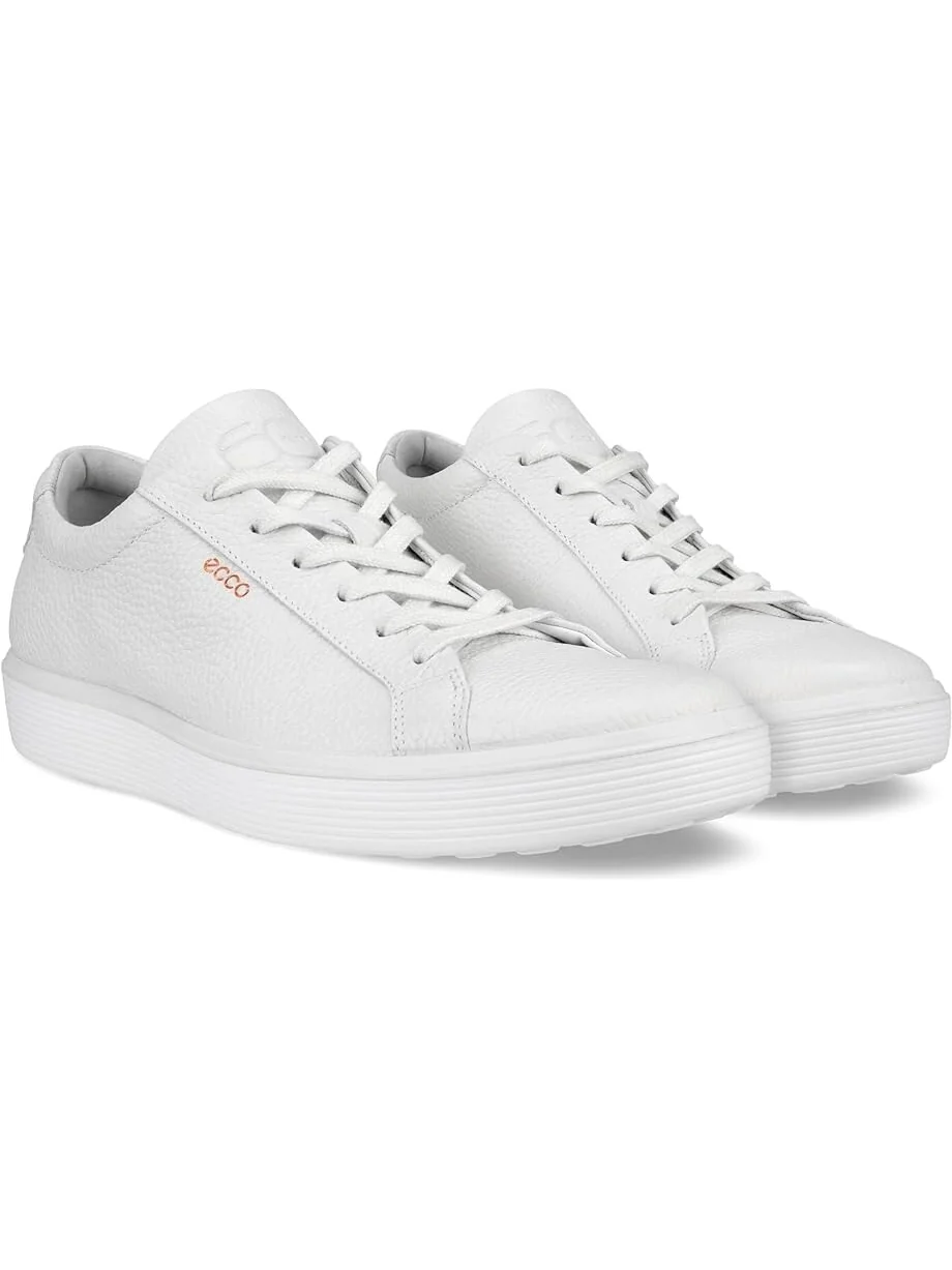 Кроссовки ECCO Soft 60 Premium Sneaker — изображение 1 из 3, белый